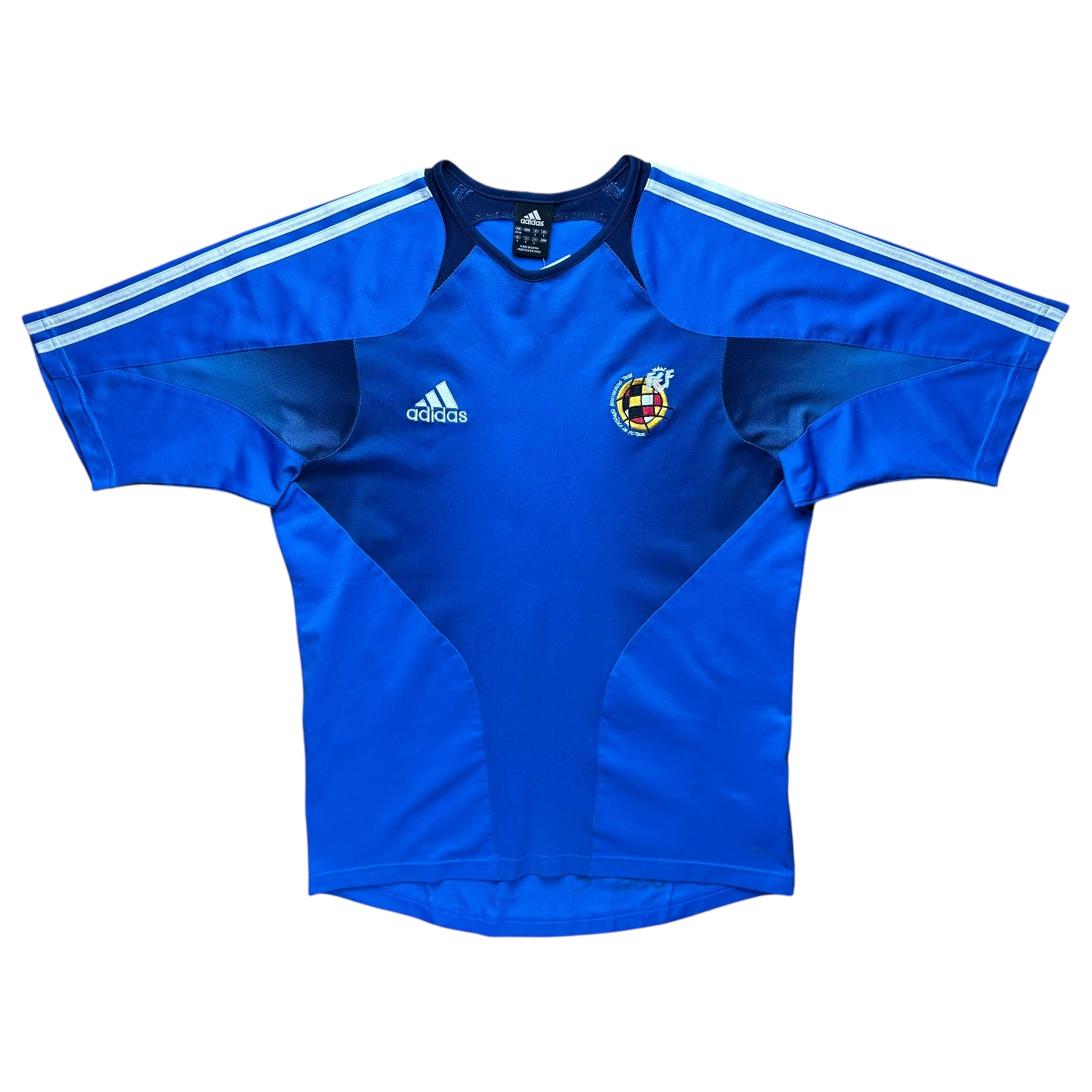 Spain 2004-06 Training Shirt (M)