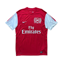 Arsenal 2011-12 Home Shirt (M) Henry #12