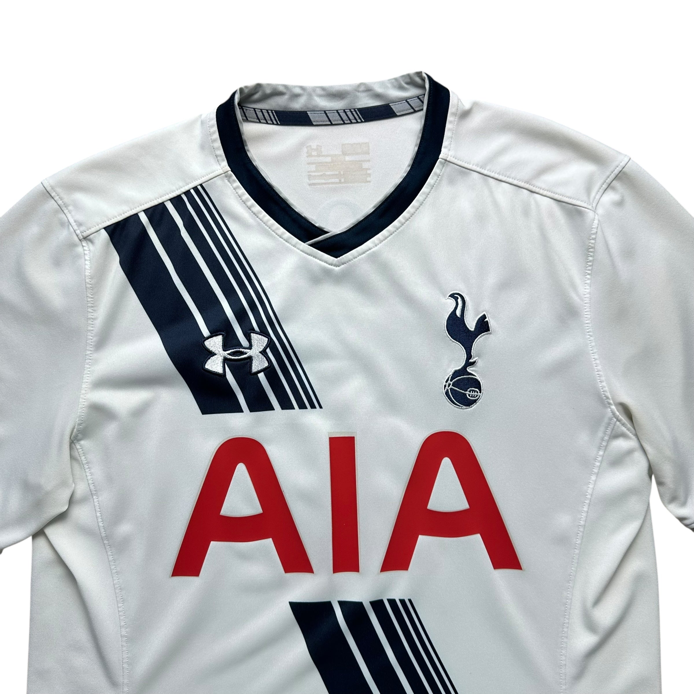 Tottenham 2015-16 Home Shirt (M) Son #7