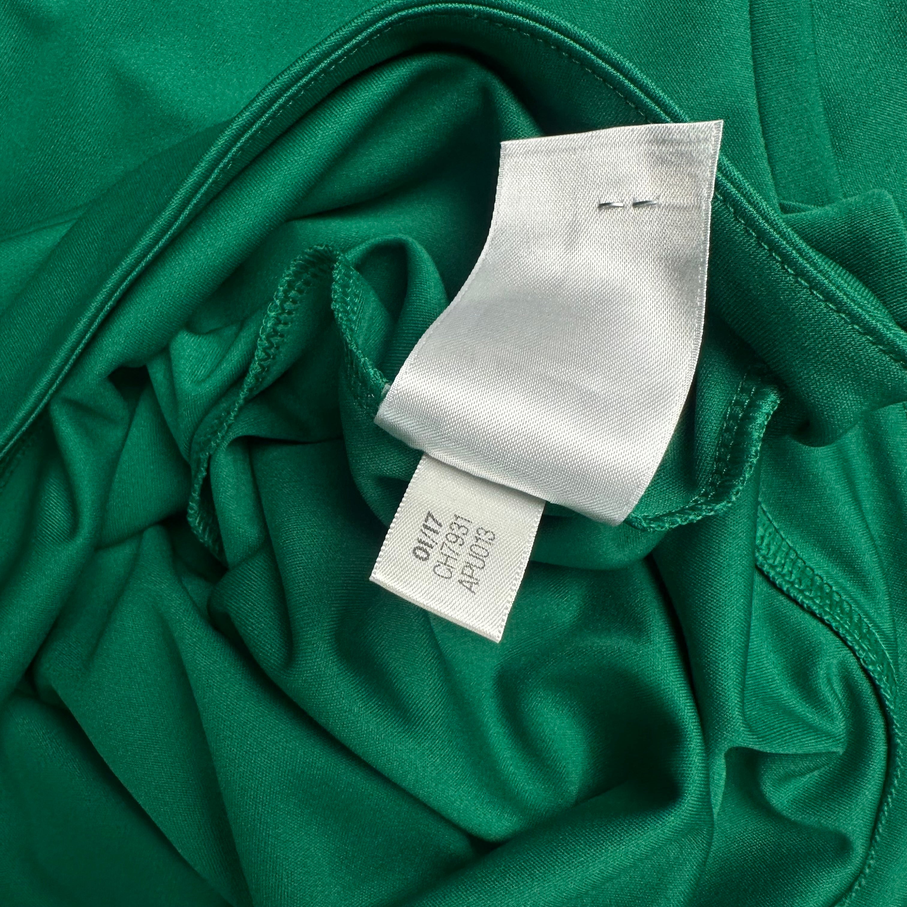 Hong Kong Football Club 2017-18 GK Home Shirt (S) #52