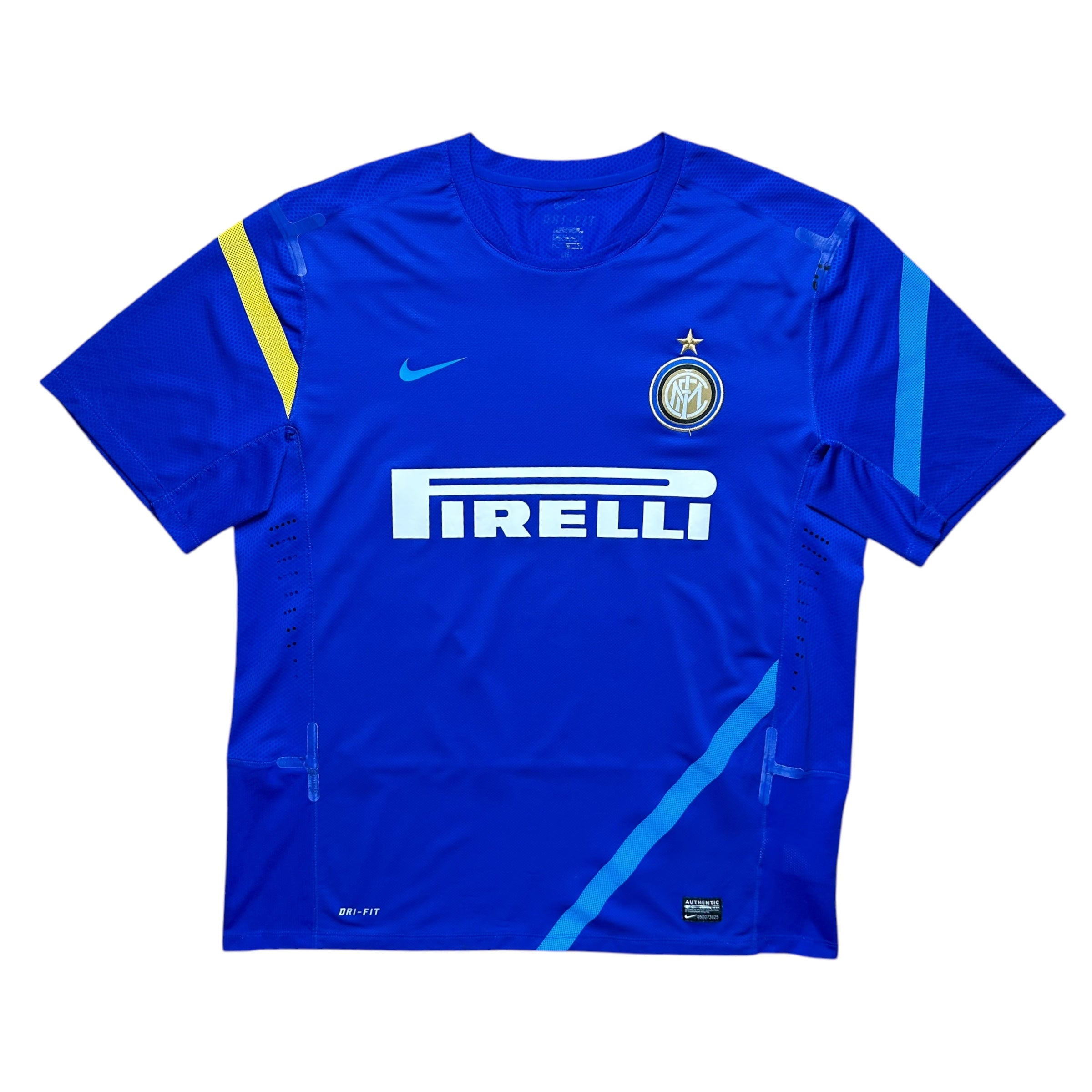 Inter Milan 2012-13 Training Shirt (XL)