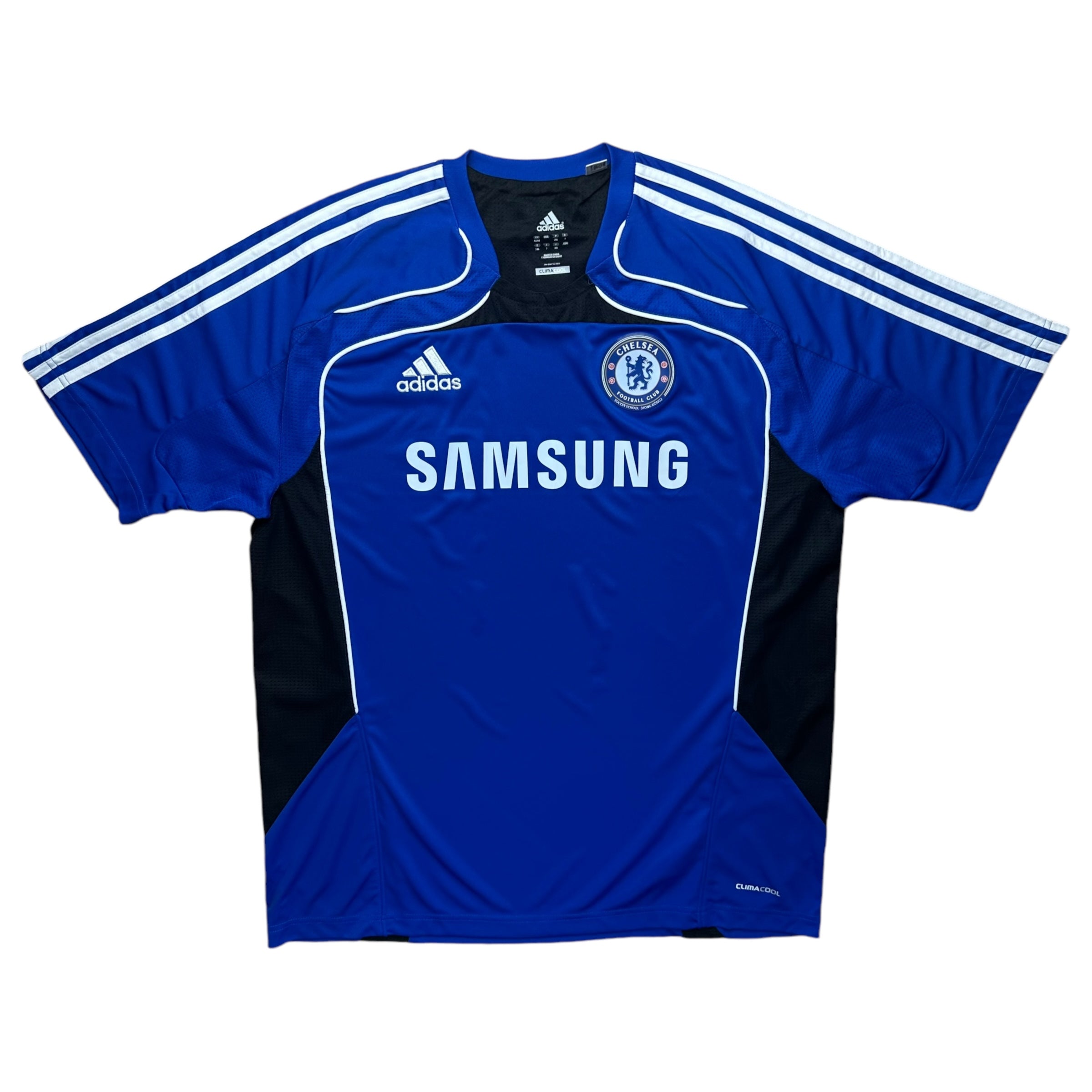 Chelsea 2010-11 Hong Kong Soccer School Training Shirt (L)