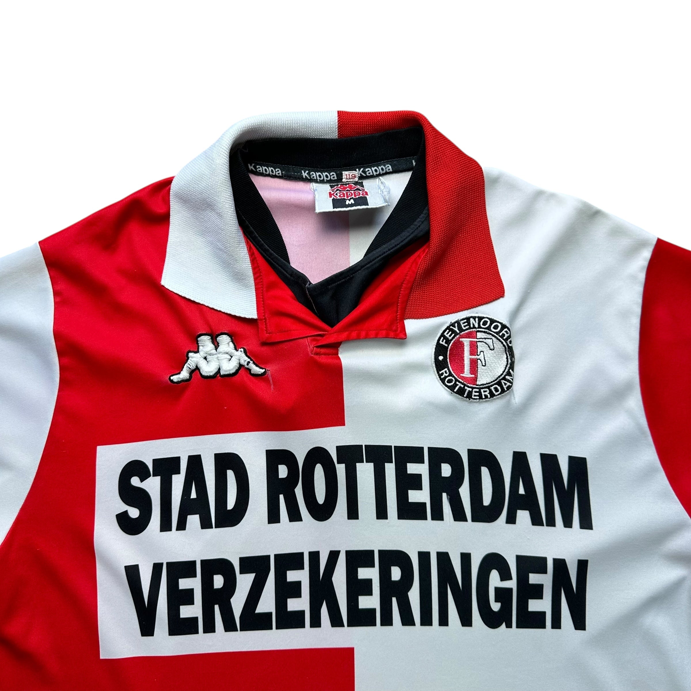 Feyenoord 2005-06 Home Shirt (M)