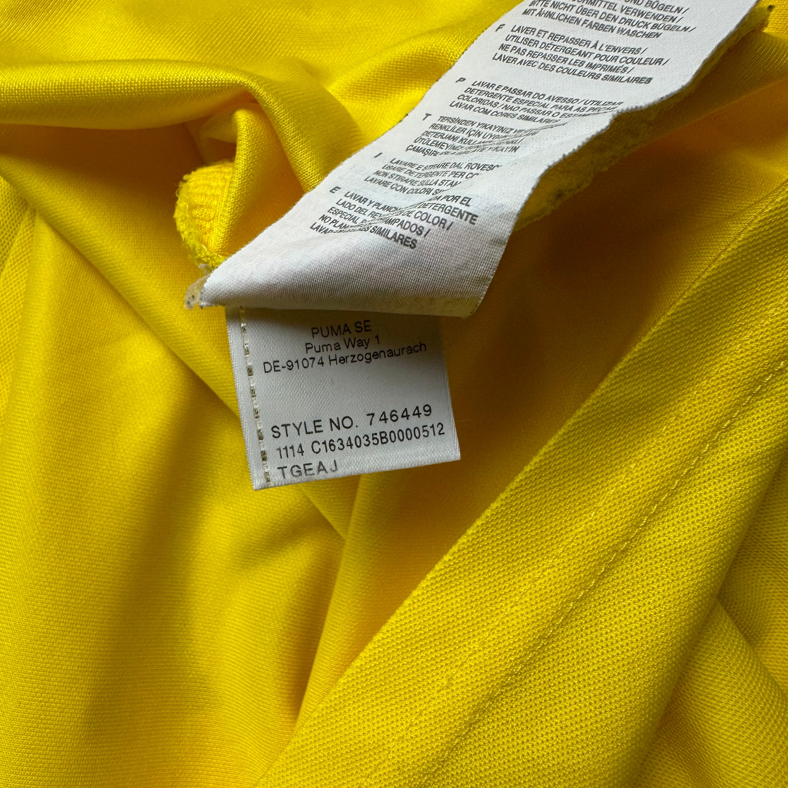 Arsenal 2014-15 Away Shirt (S)