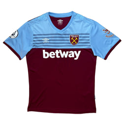 West Ham 2019-20 Home Shirt (XL) Yarmolenko #7