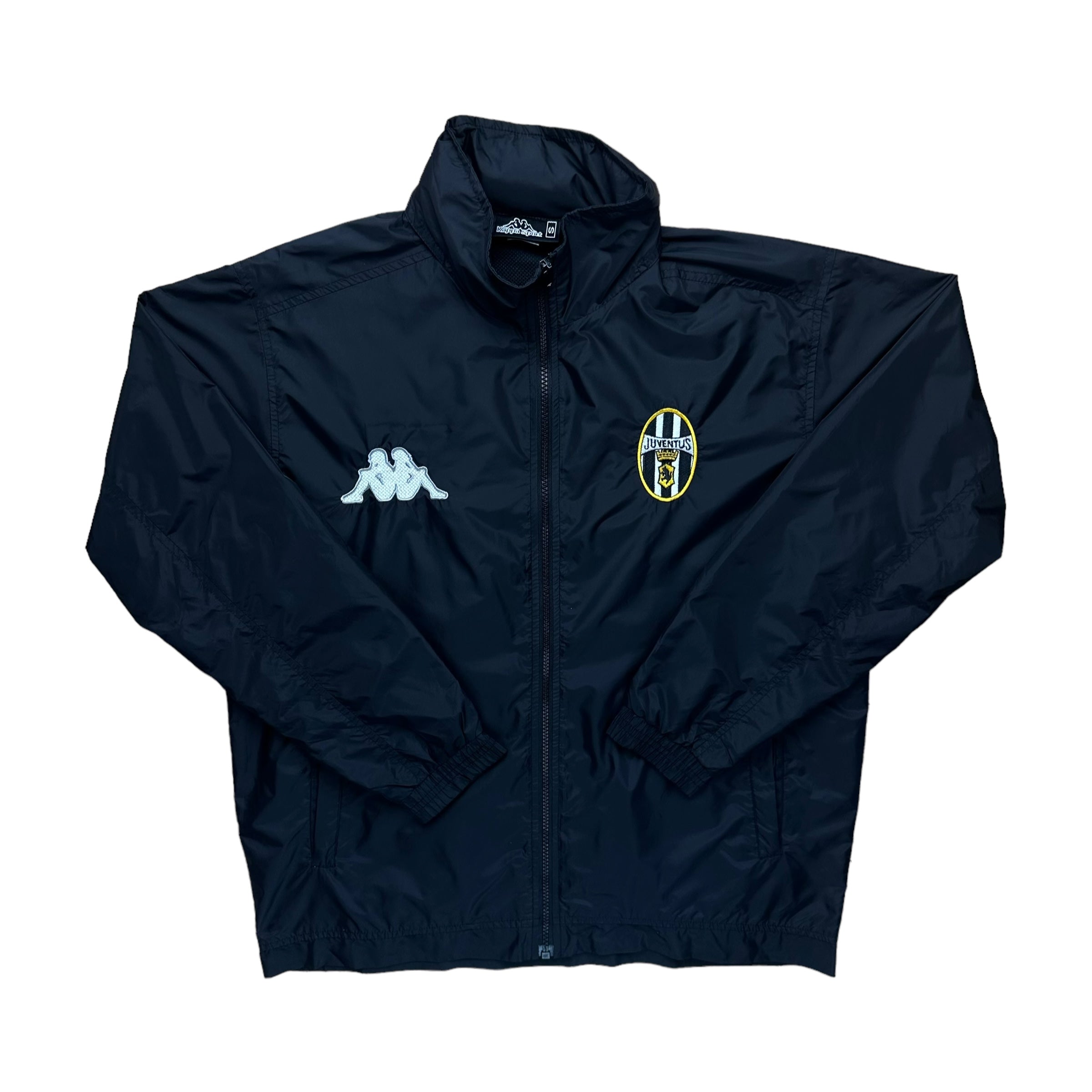 Juventus 1996-98 Rain Jacket (S)