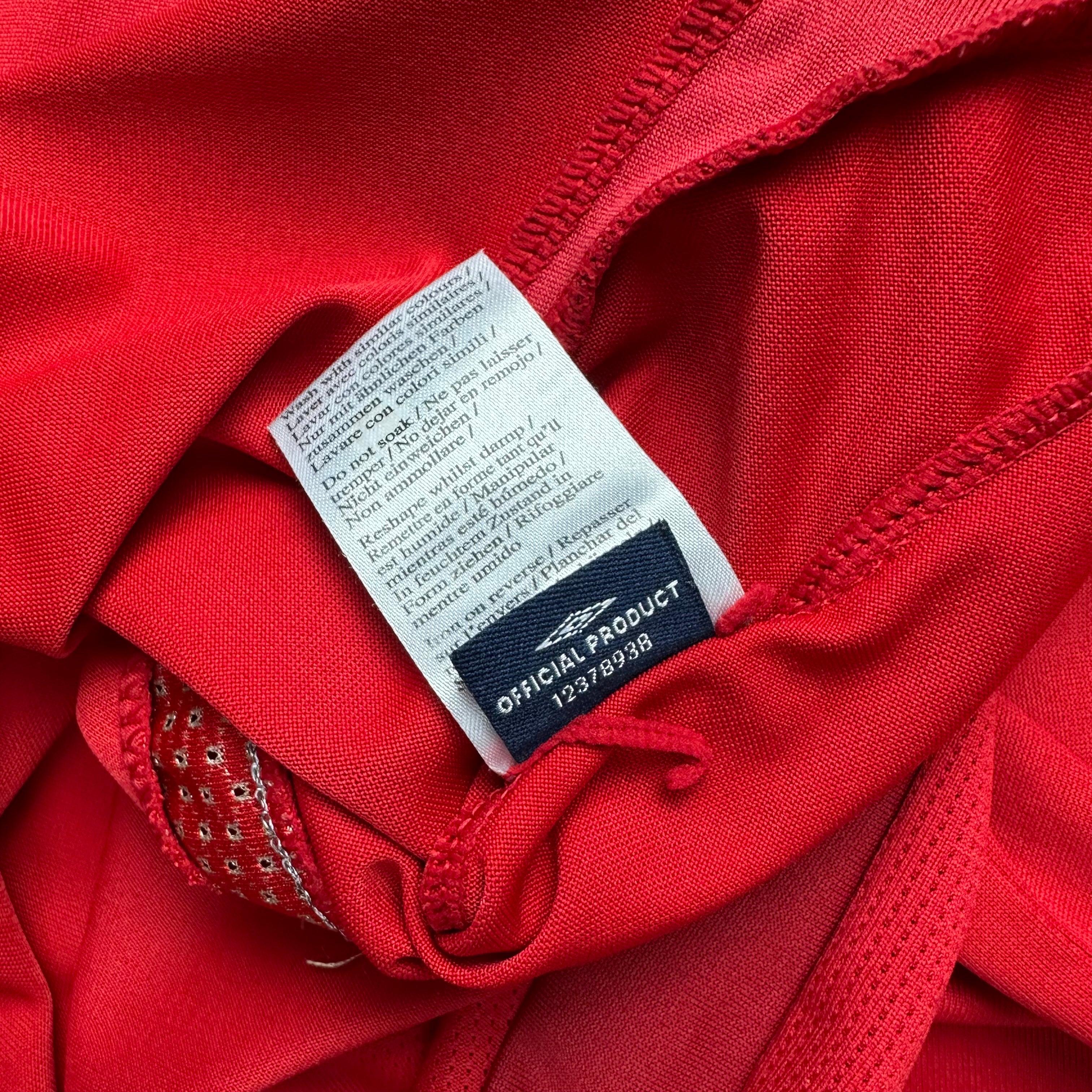 England 2006 Away Shirt (M) Beckham #7