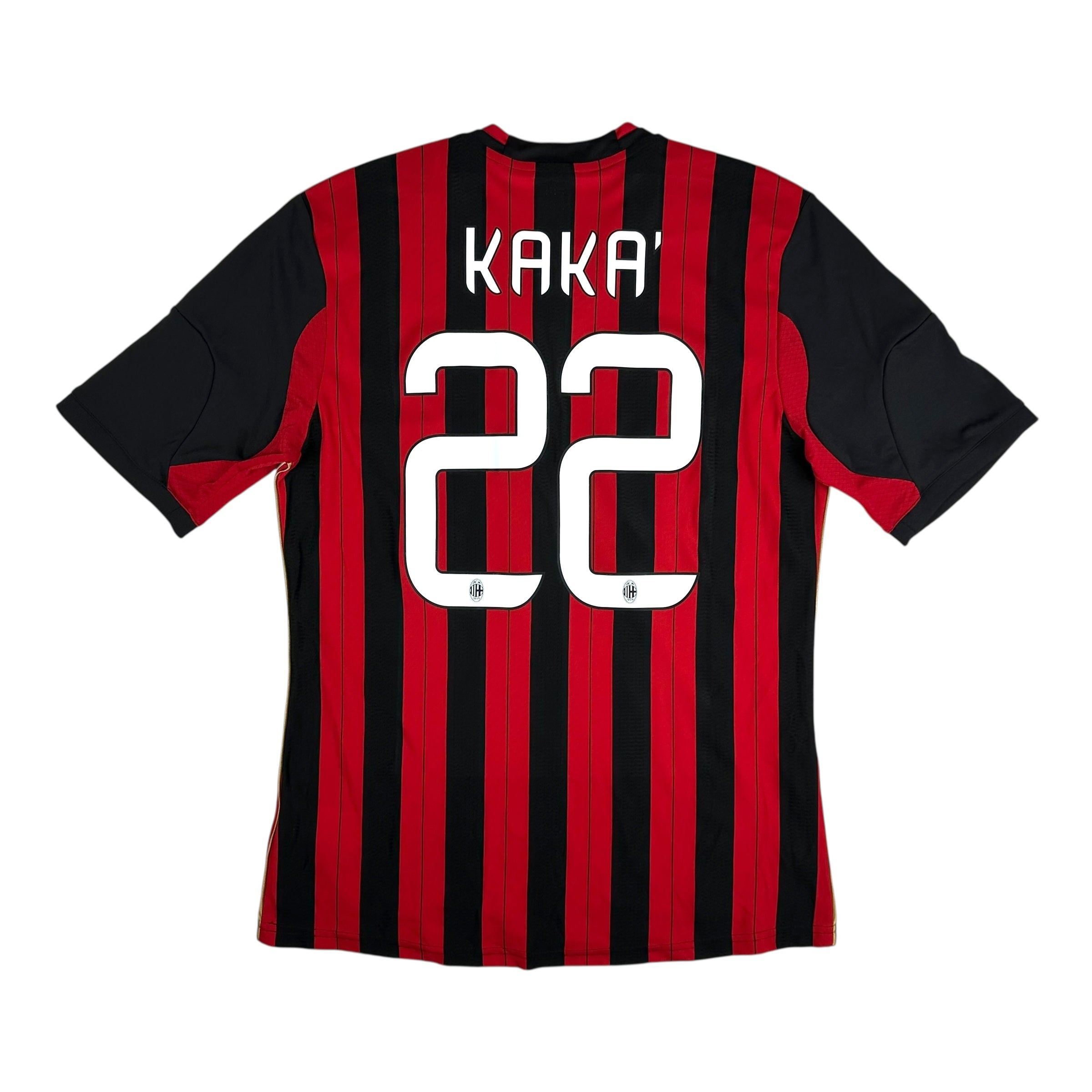 AC Milan 2013-14 Home Shirt (M) Kaka #22