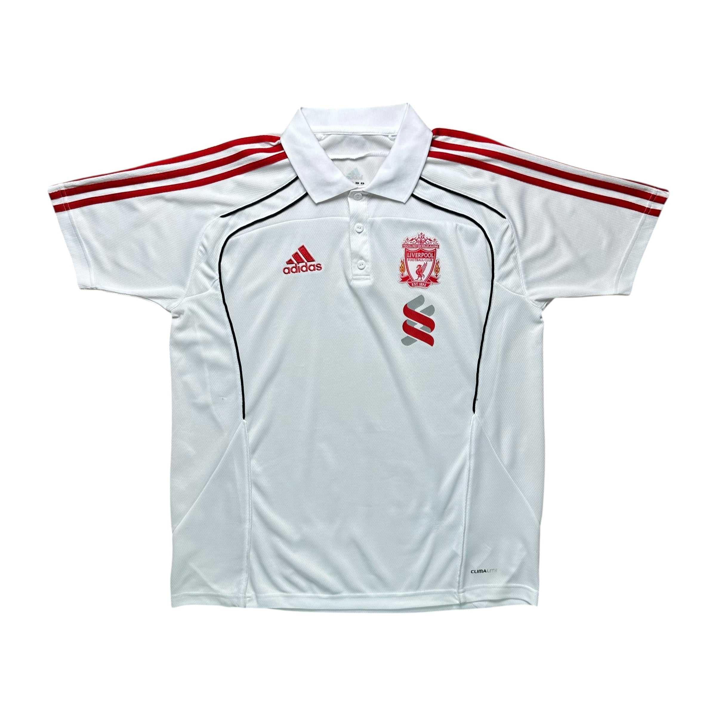 Liverpool 2010-11 Training Polo Shirt (L)