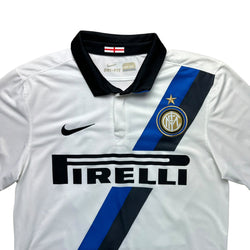 Inter Milan 2011-12 Away Shirt (S) Milito #22