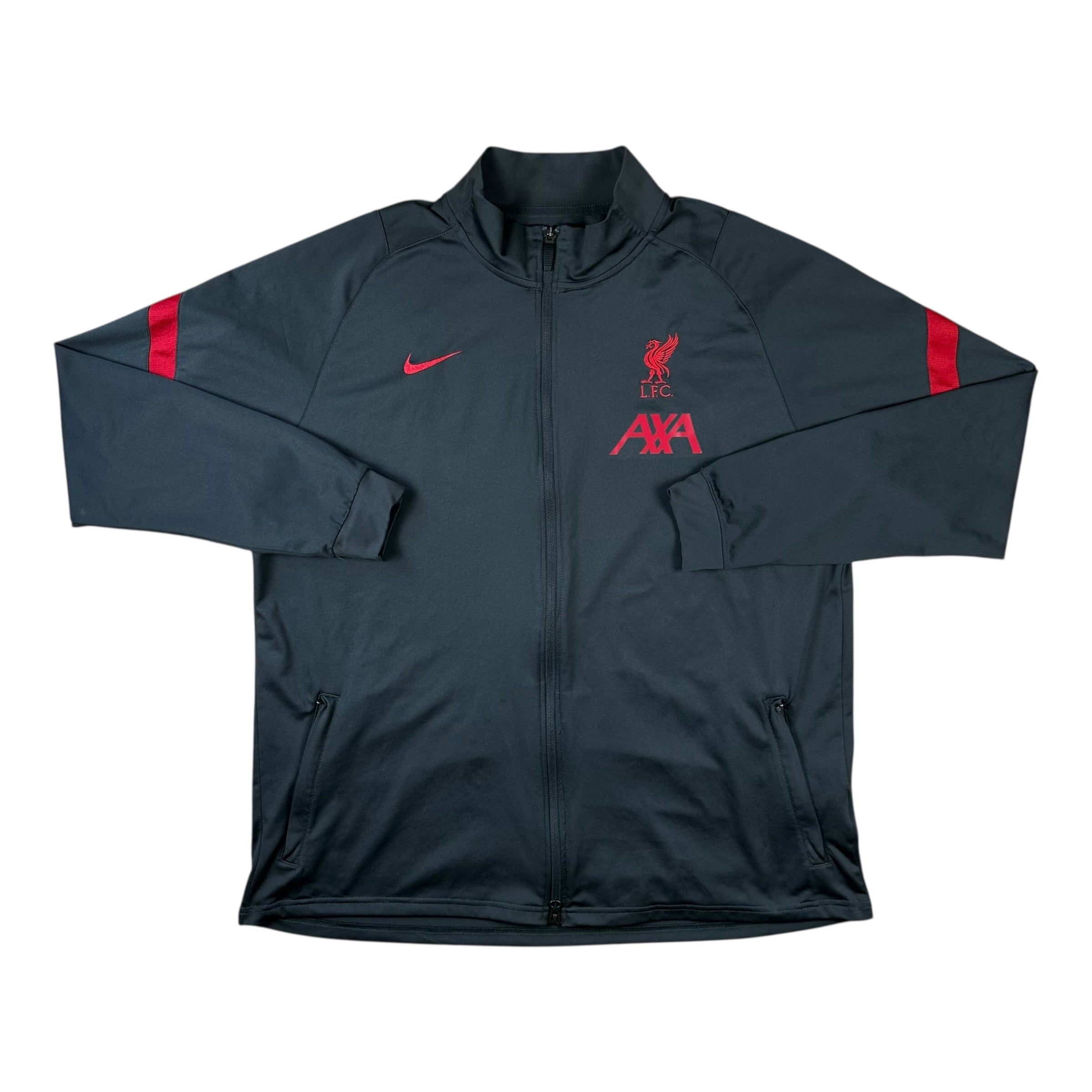 Liverpool 2020-21 Track Jacket (XXL)