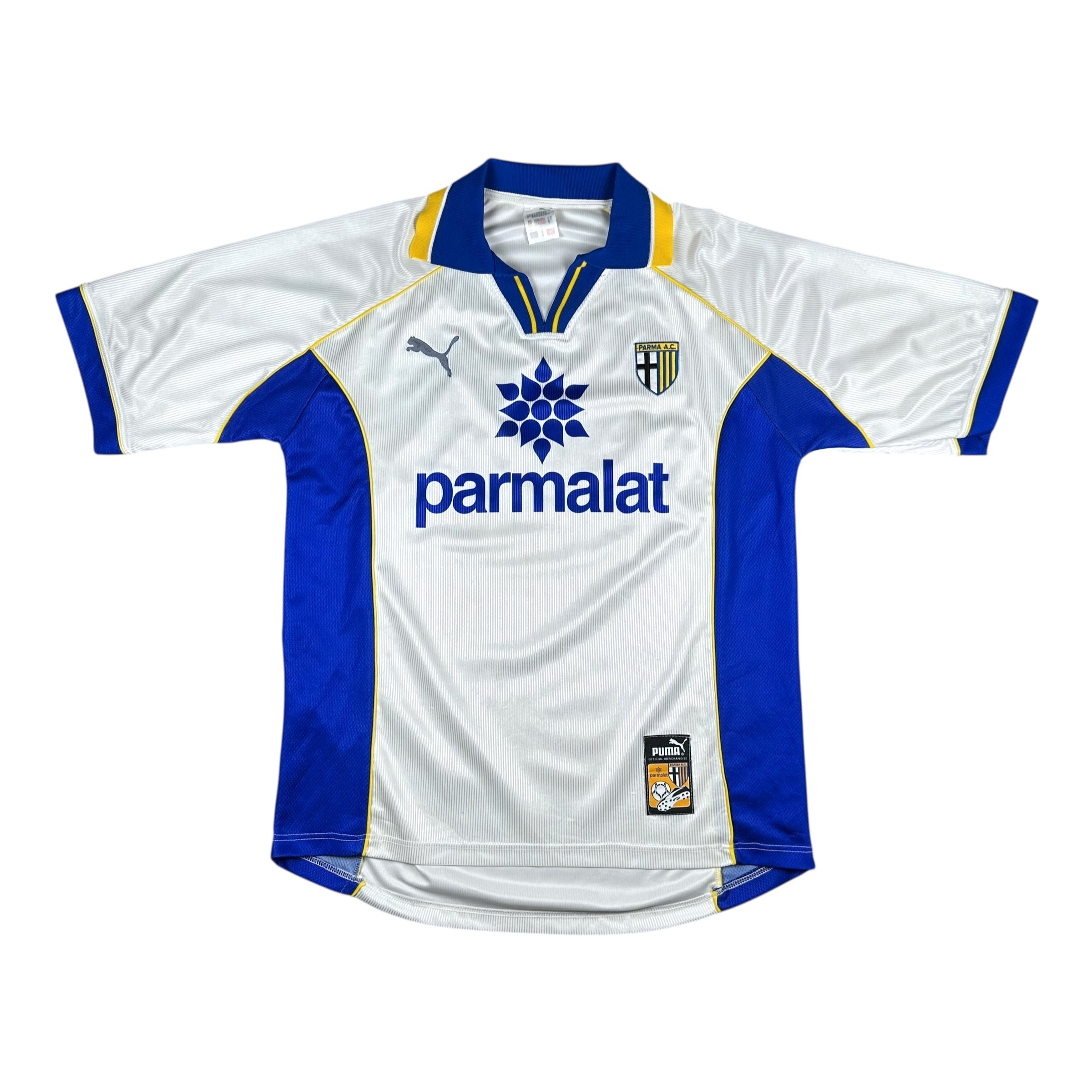 Parma 1997-98 Home Shirt (L)