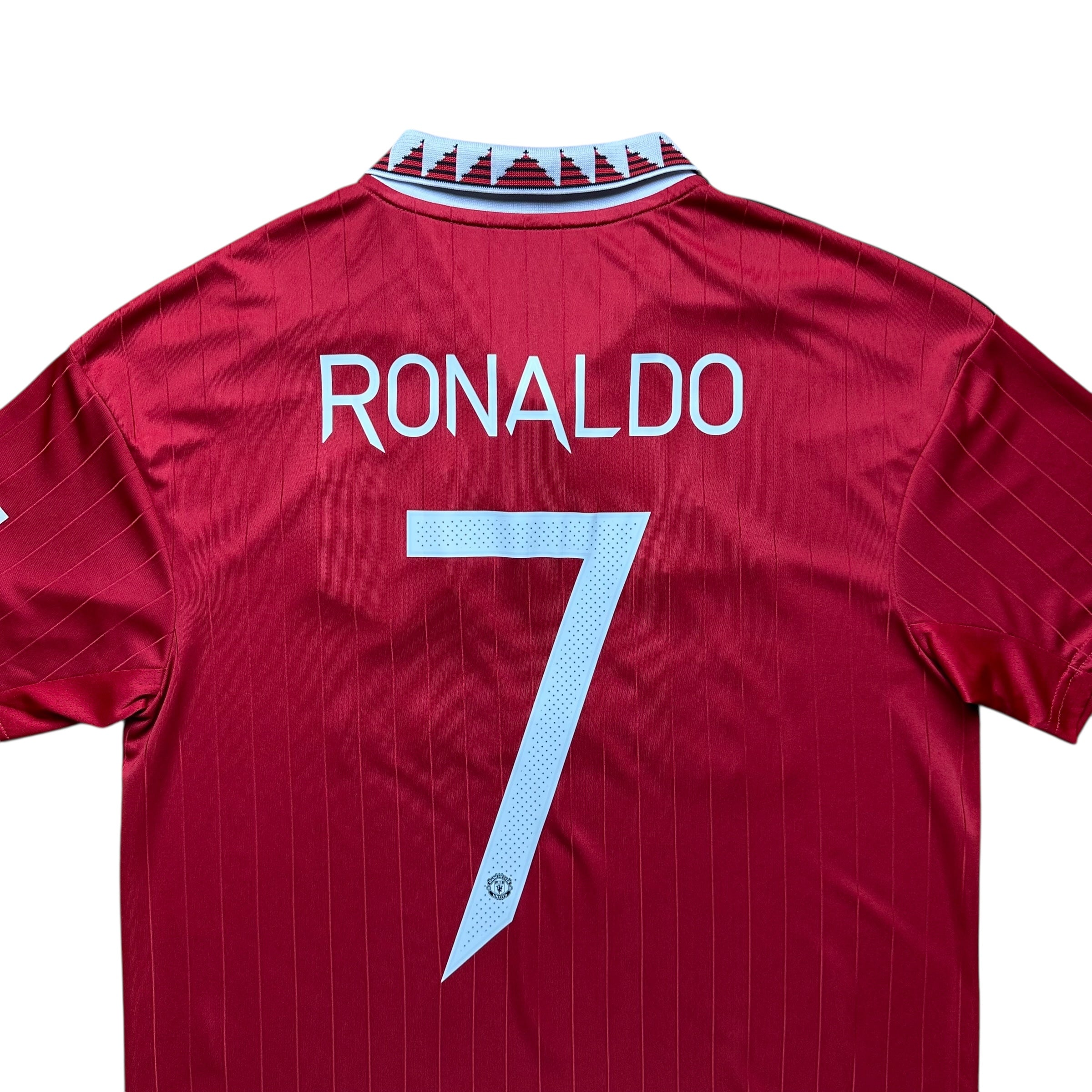 Manchester United 2022-23 Home Shirt (Multiple Sizes) Ronaldo #7