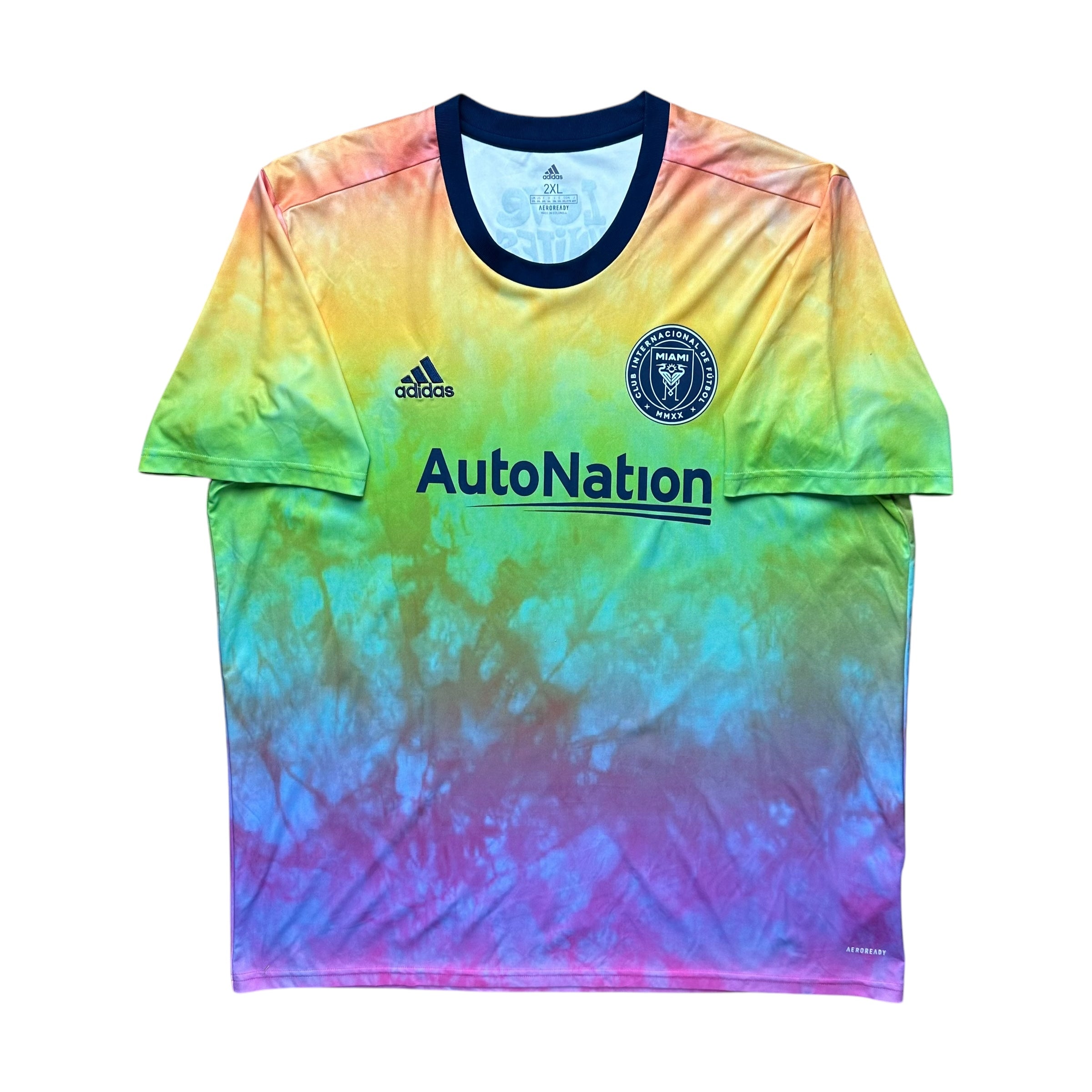 Inter Miami 2020 Training Shirt (2XL)