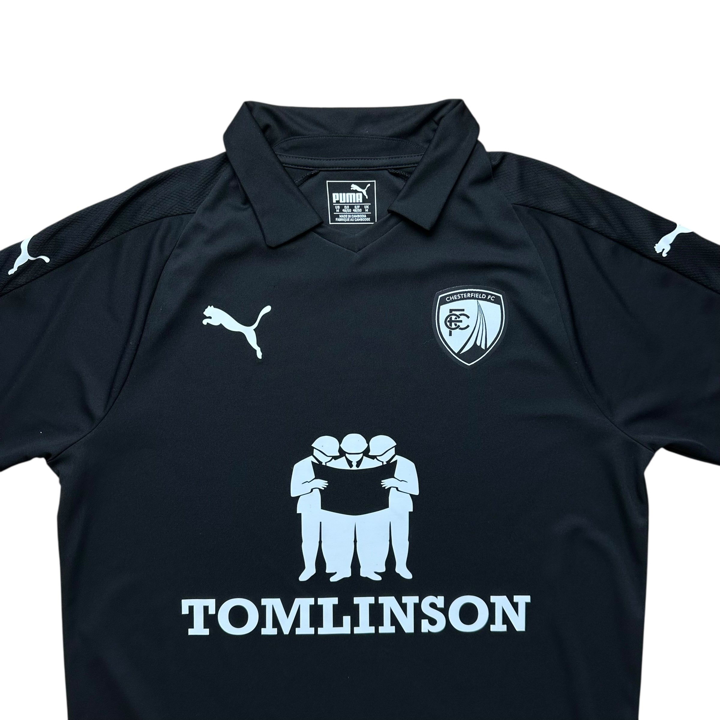 Chesterfield 2018-19 Third Shirt (M)