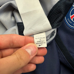 PSG 2015-16 Home Shirt (XL) Ibrahimovic #10