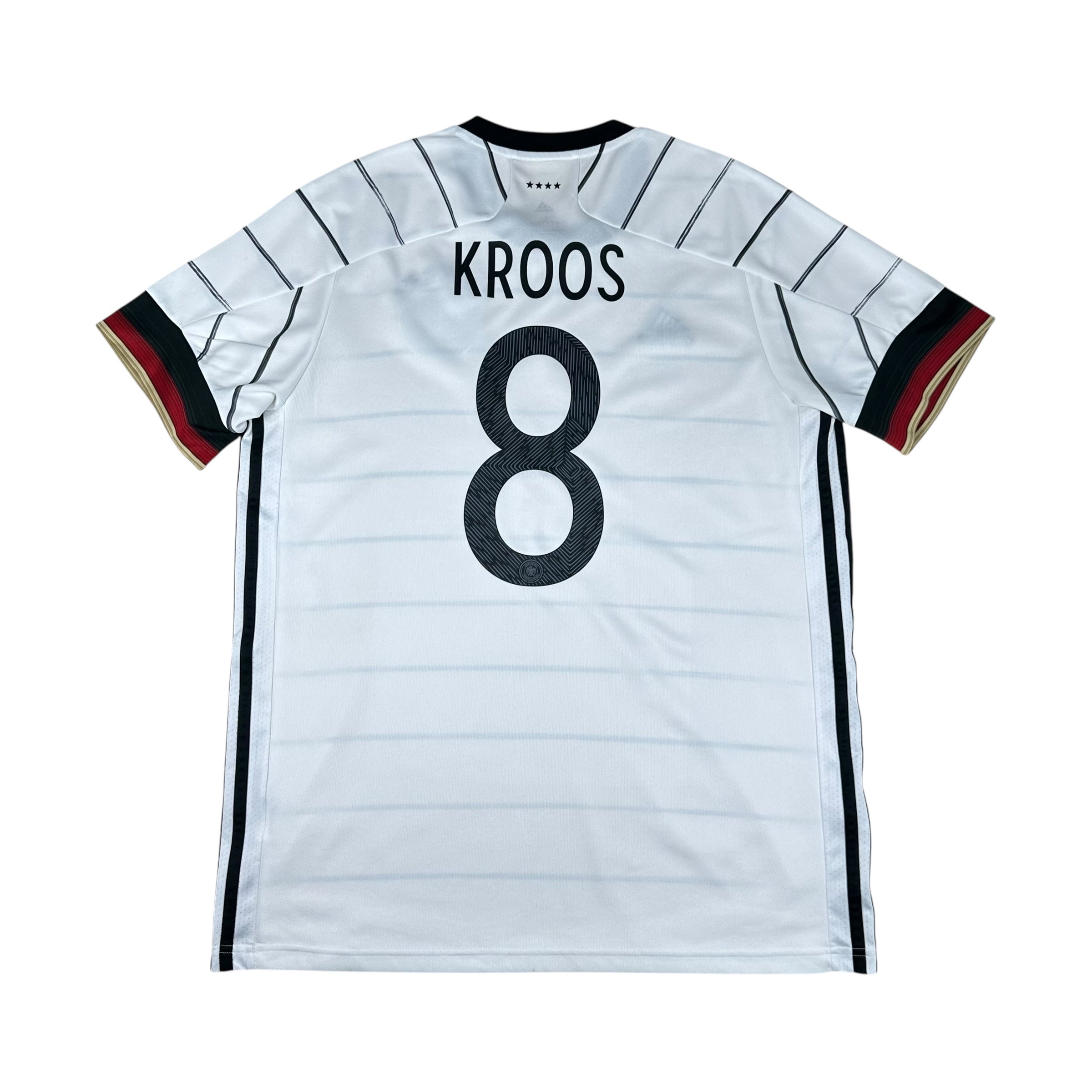 Germany 2020 Home Shirt (L) Kroos #8