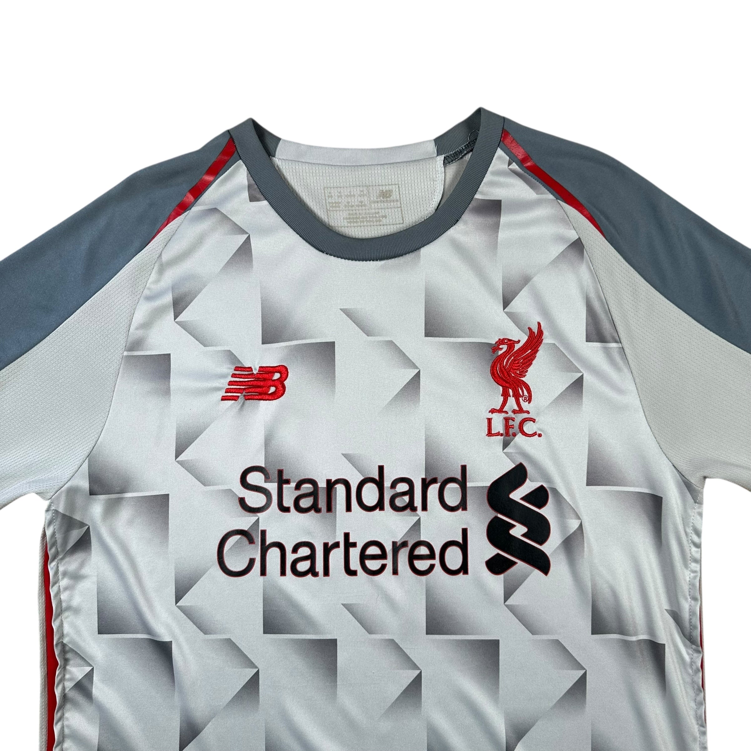 Liverpool 2018-19 Third Shirt (L) Virgil #4