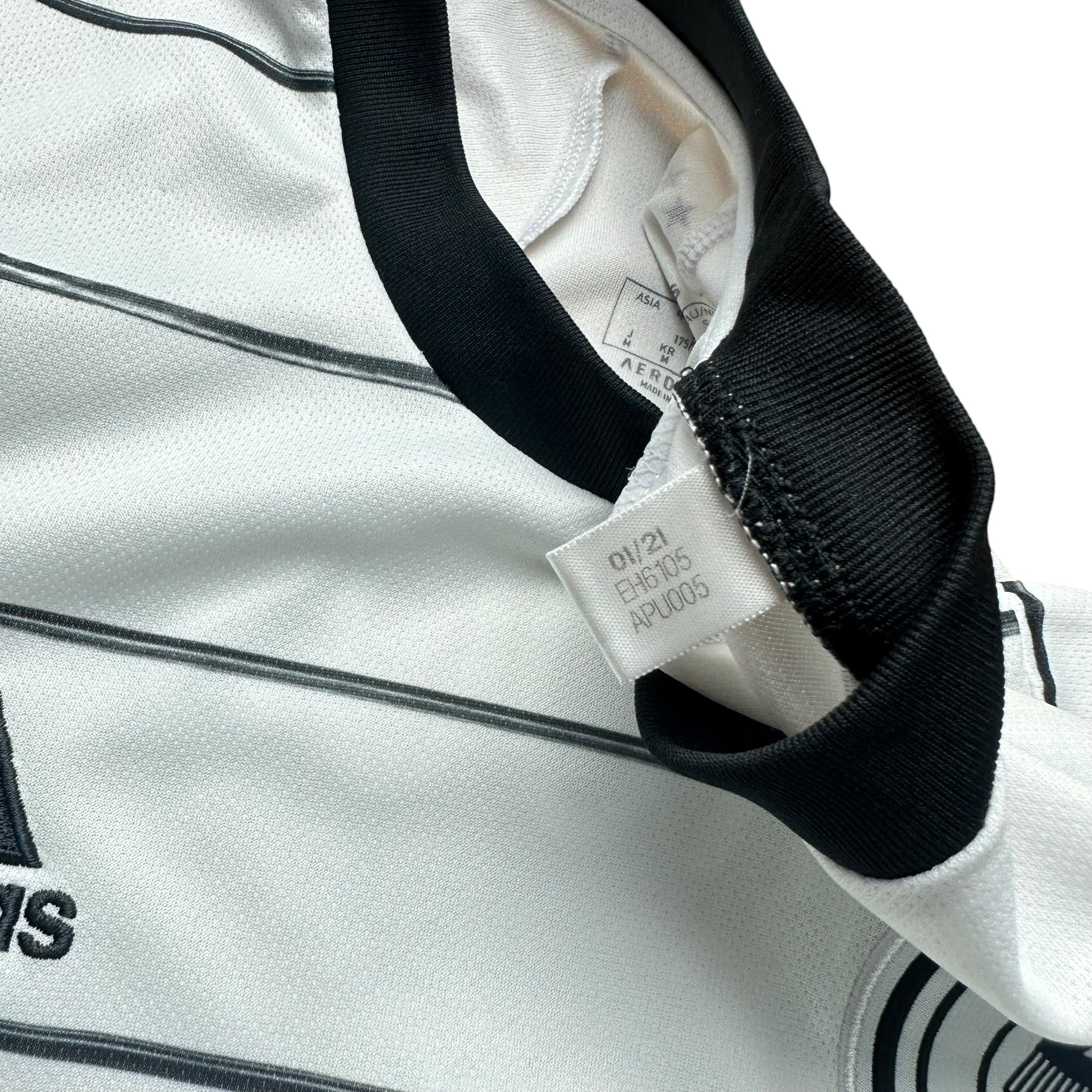 Germany 2020 Home Shirt (S) Kroos #8