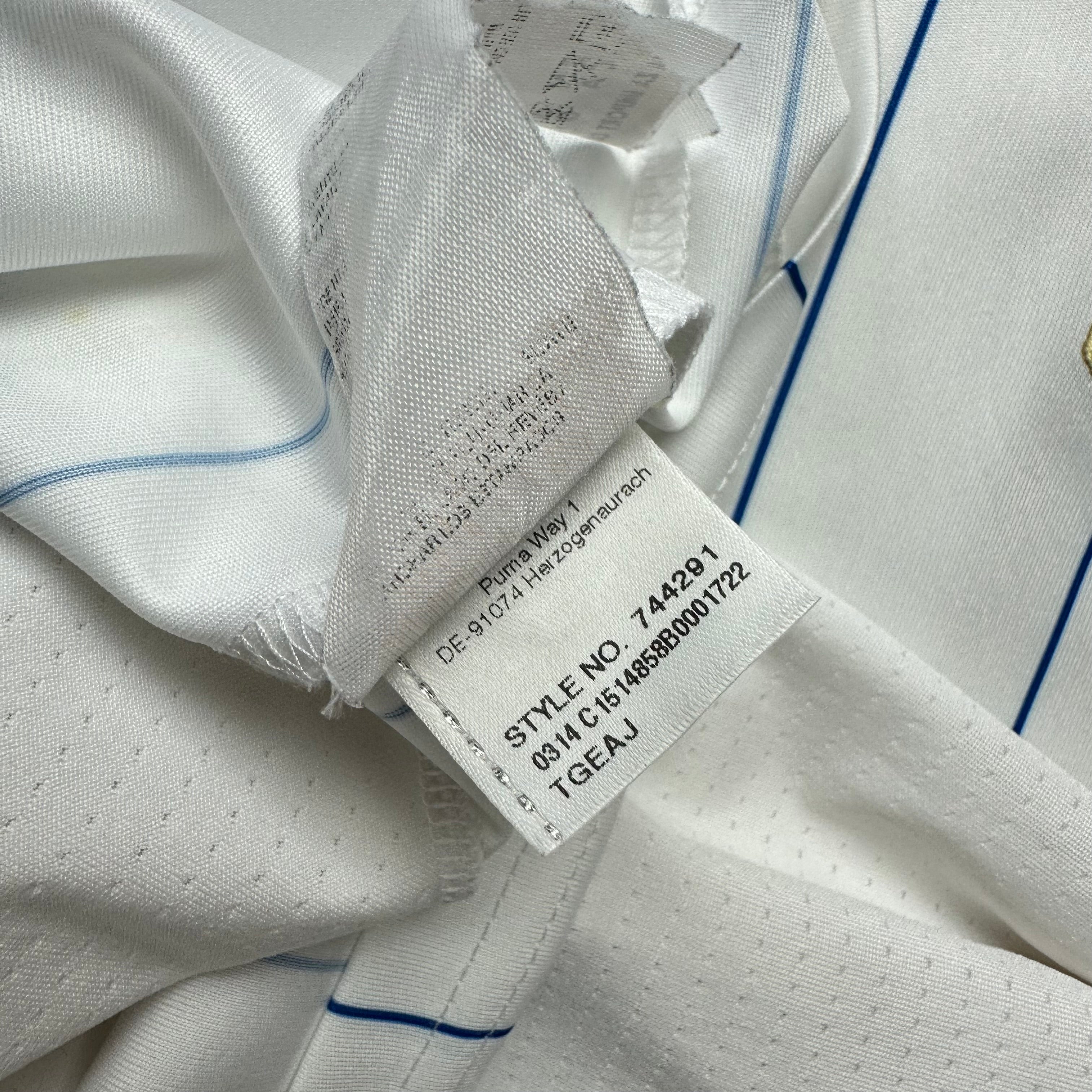 Italy 2014 Away Shirt (L) Balotelli #9