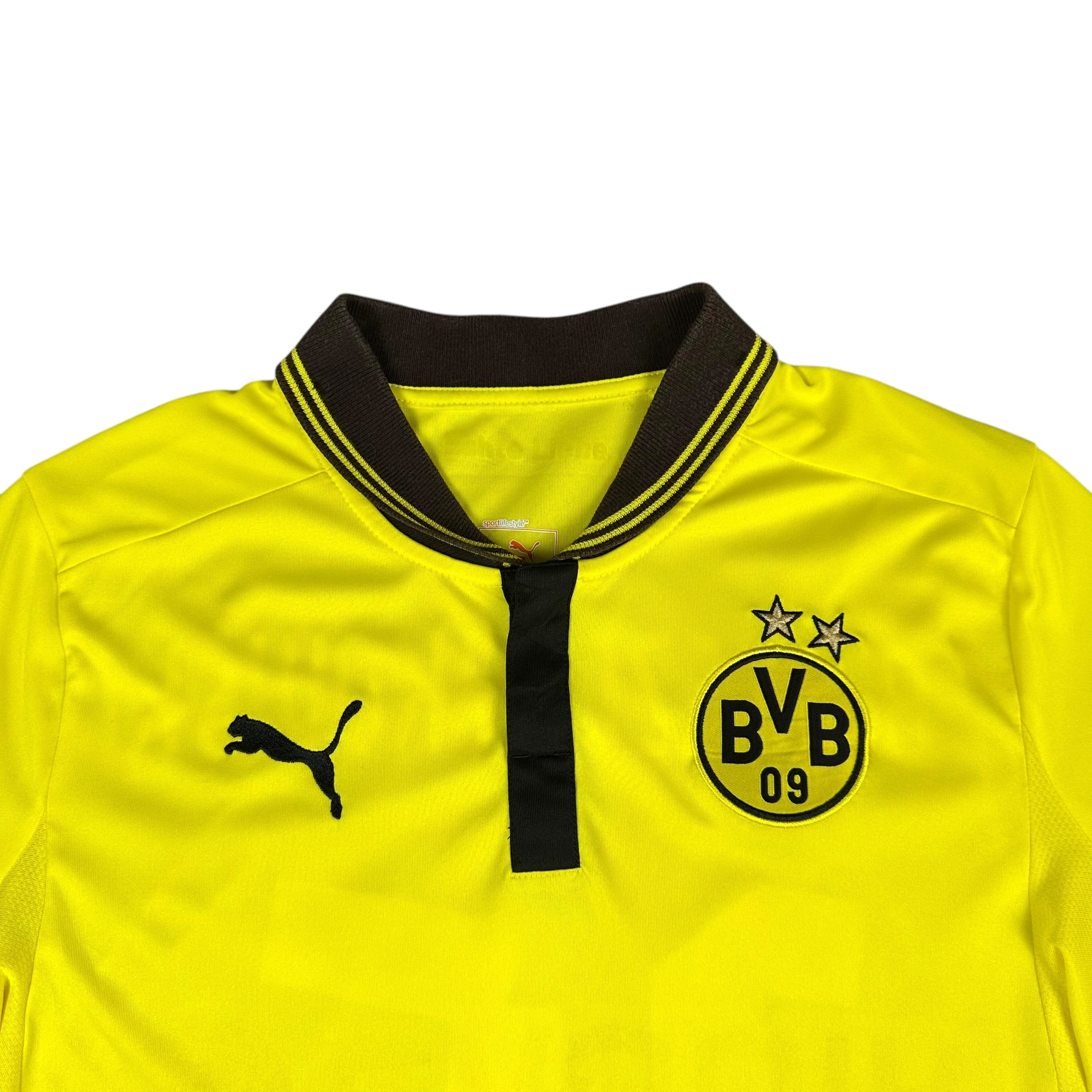 Borussia Dortmund 2012-13 Home Shirt (M) Blaszczykowski #16