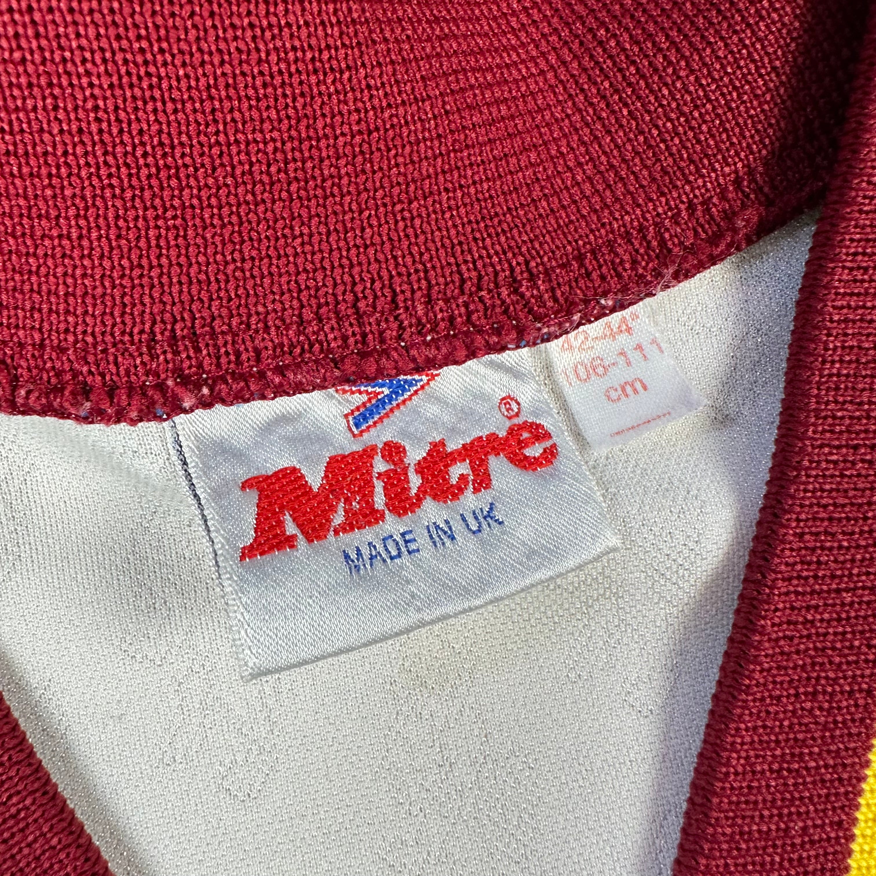 Burnley 1995-96 Away Shirt (L)