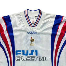 France 1996 Away Shirt (L) Angnola #2