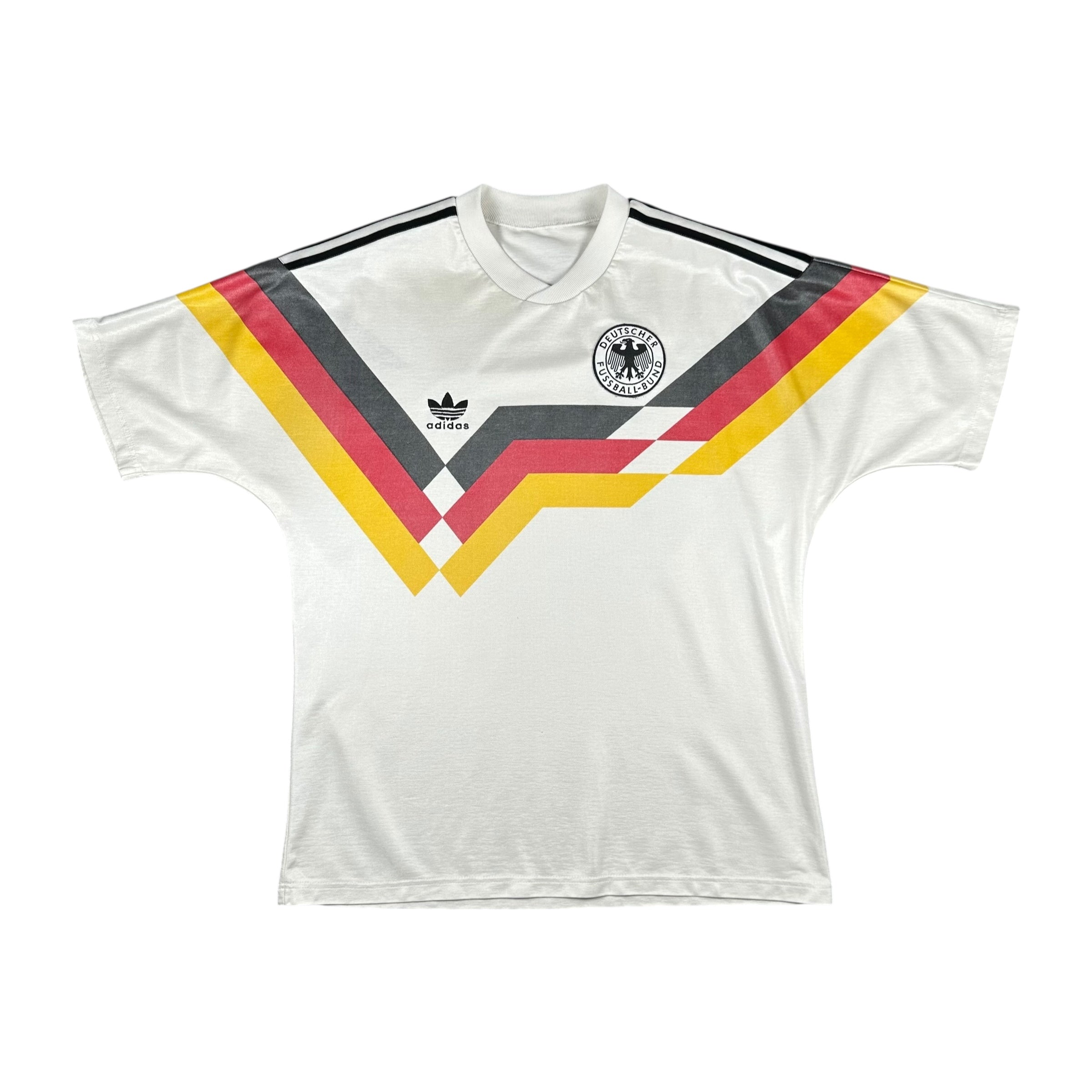 Germany 1988-90 Home Shirt (M)