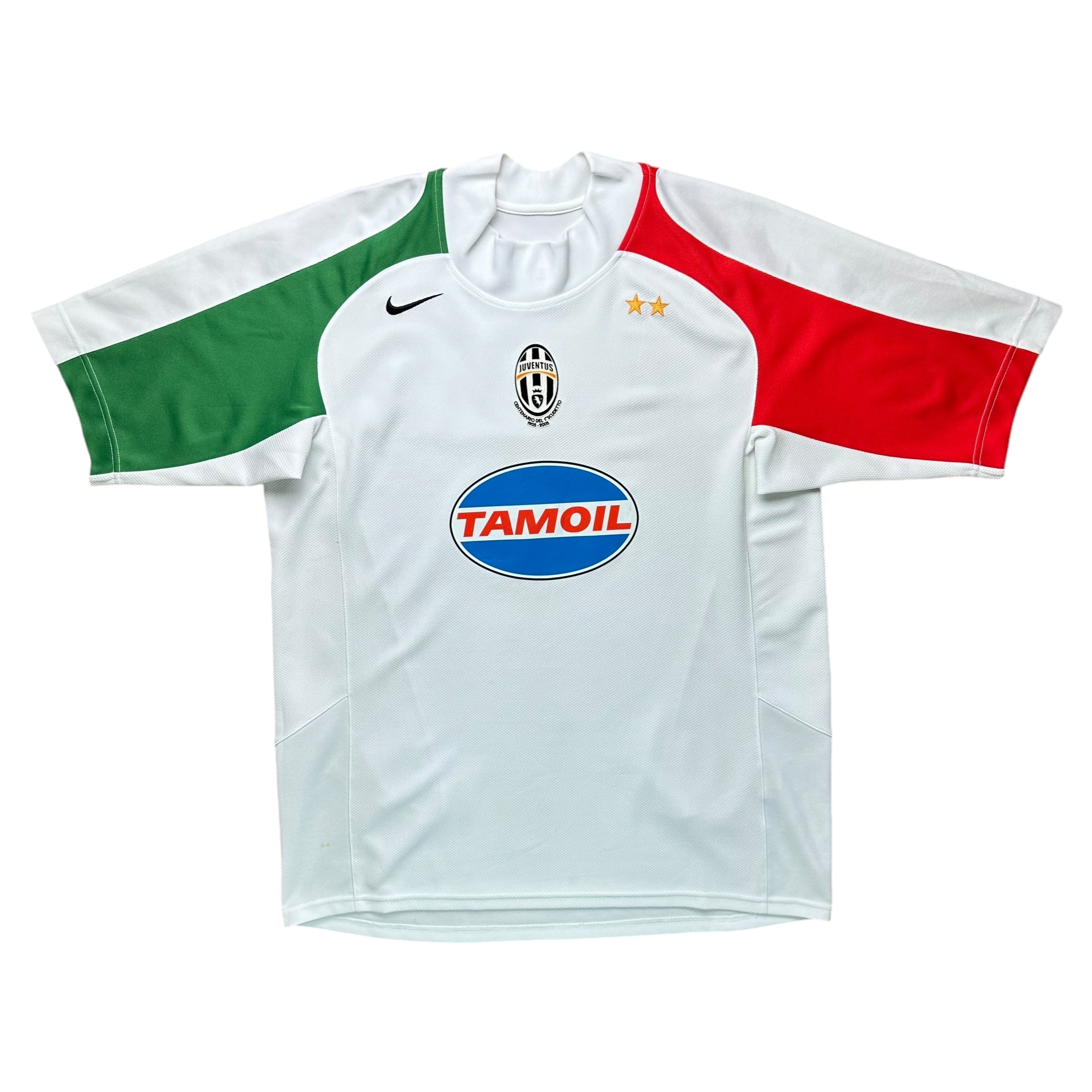 Juventus 2005-06 Gk Shirt (L)