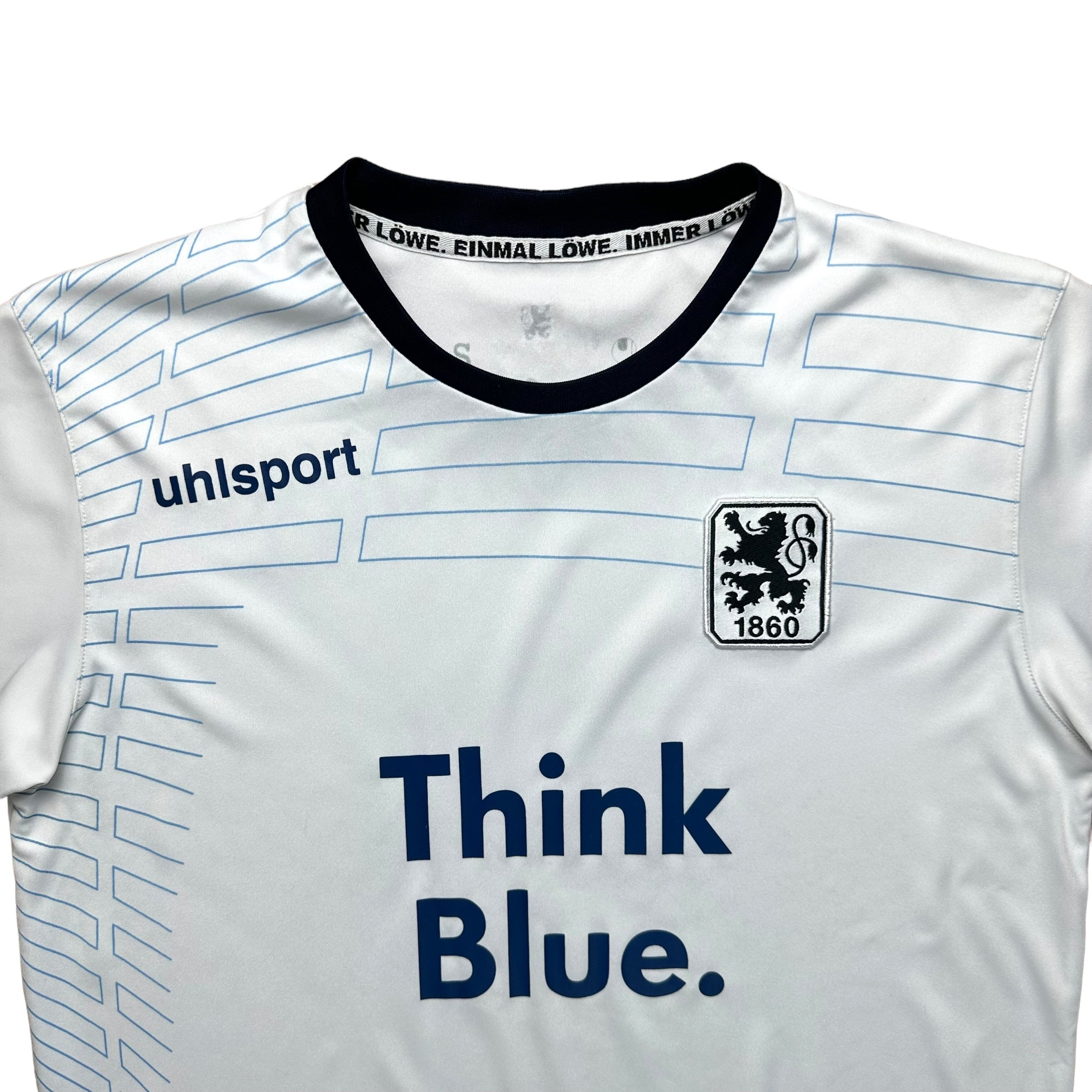 1860 Munchen 2014-15 Away Shirt (S)