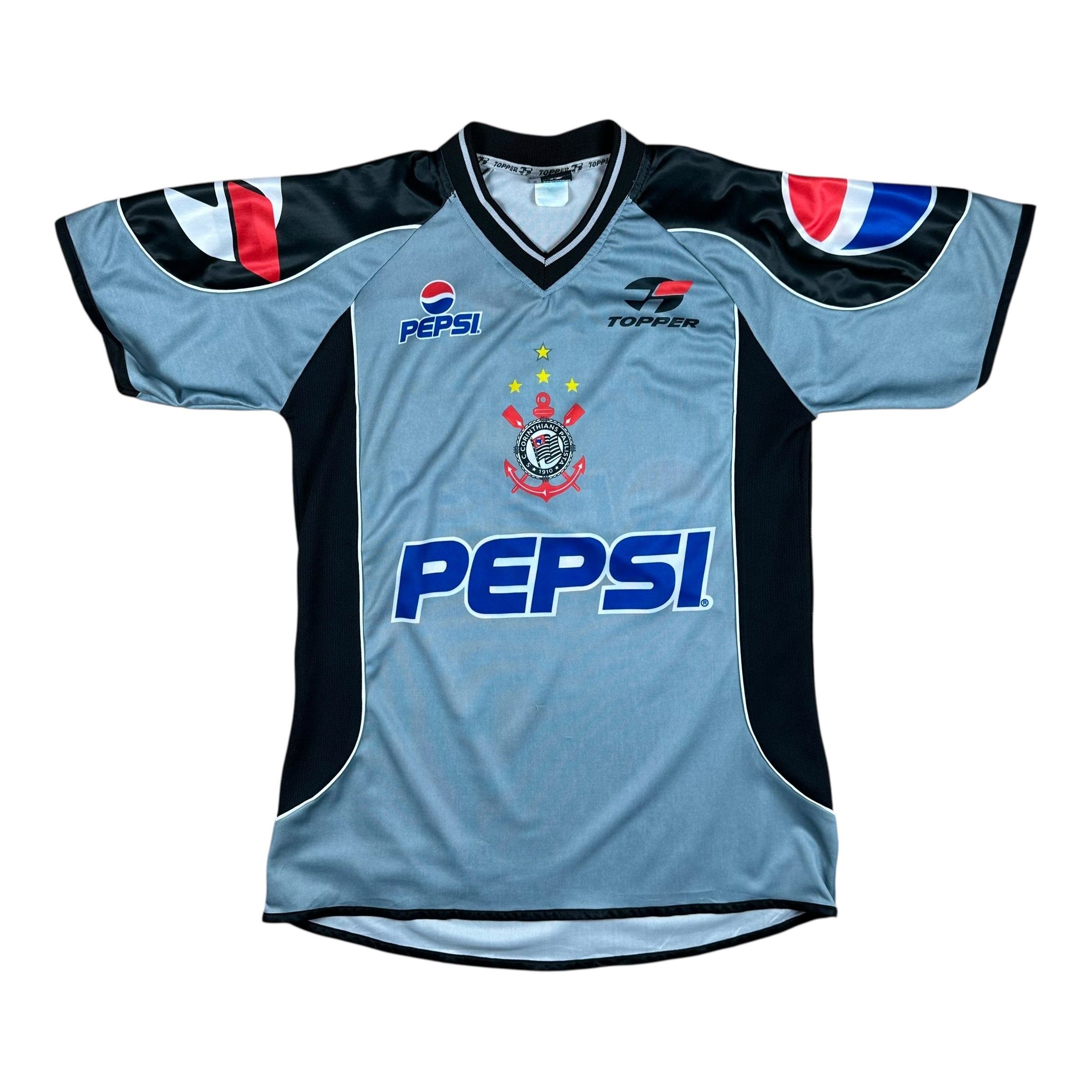 Corinthians 2001 Third Shirt (L)
