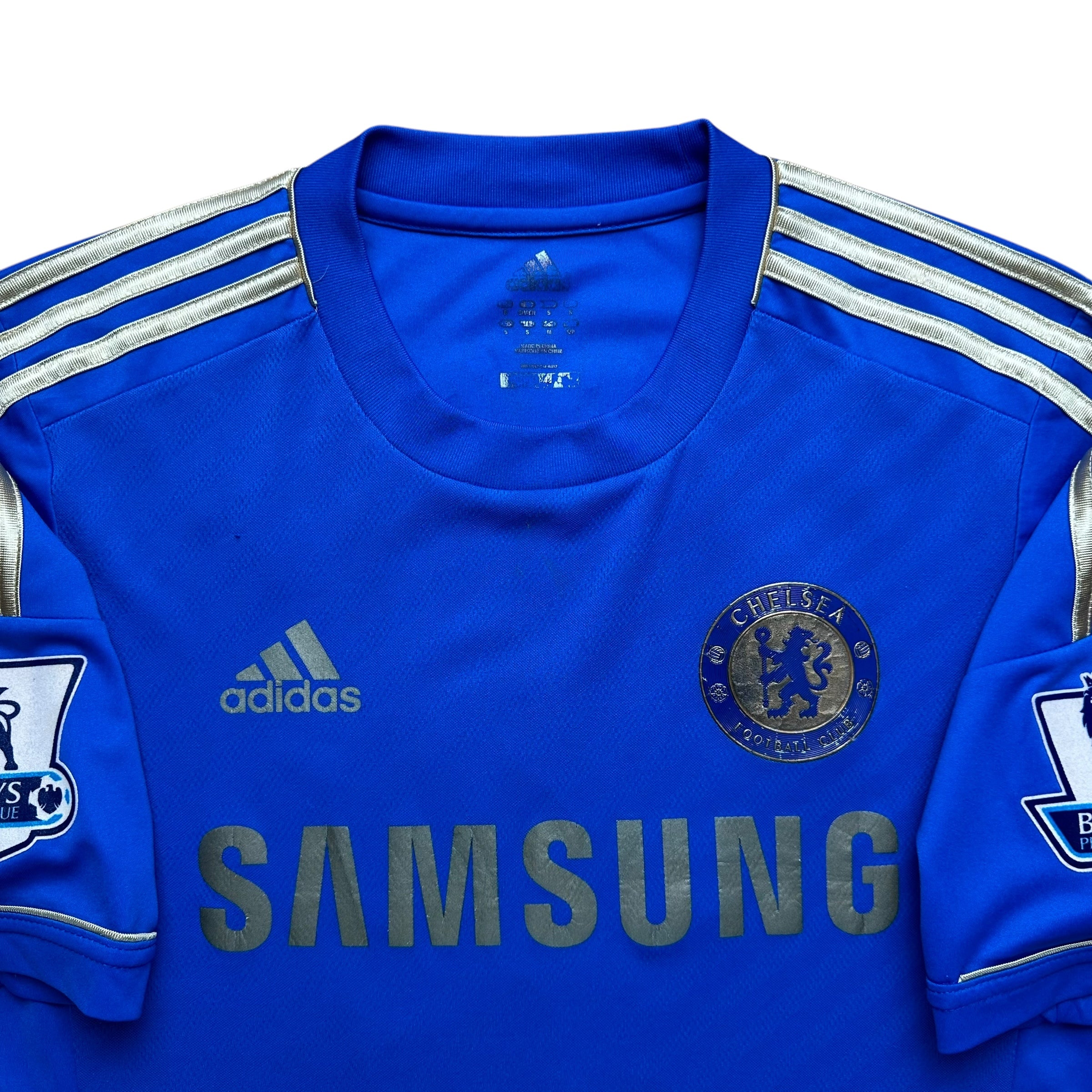 Chelsea 2012-13 Home Shirt (S) Torres #9