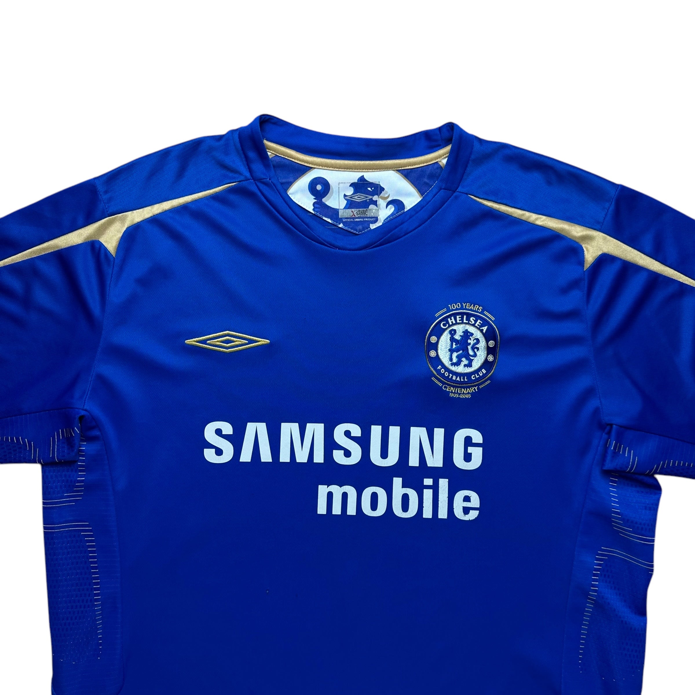 Chelsea 2005-06 Home Shirt (XL)