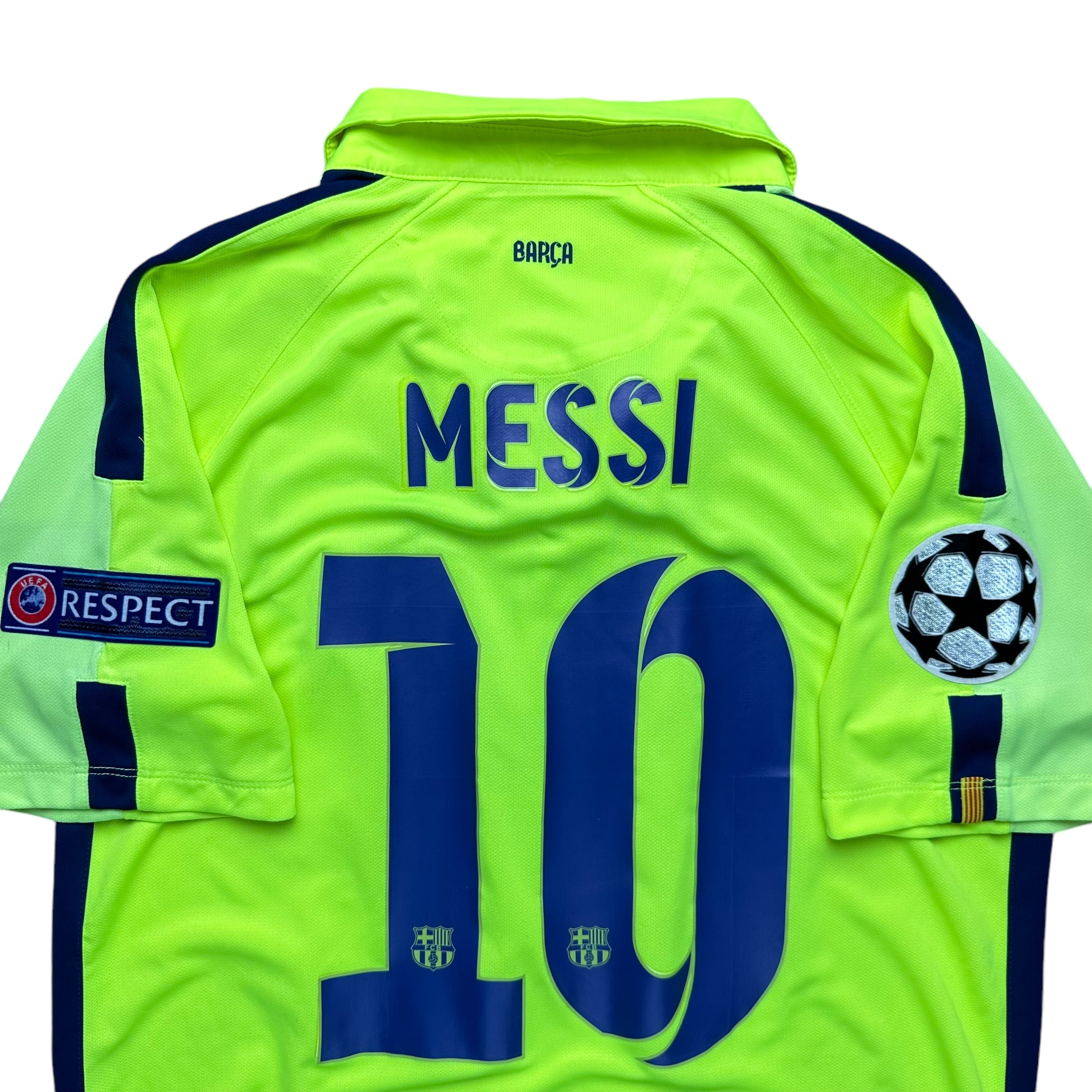 Barcelona 2014-15 Third Shirt (M) Messi #10