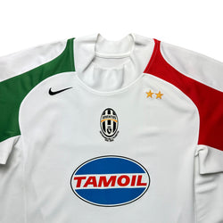 Juventus 2005-06 Gk Shirt (L)