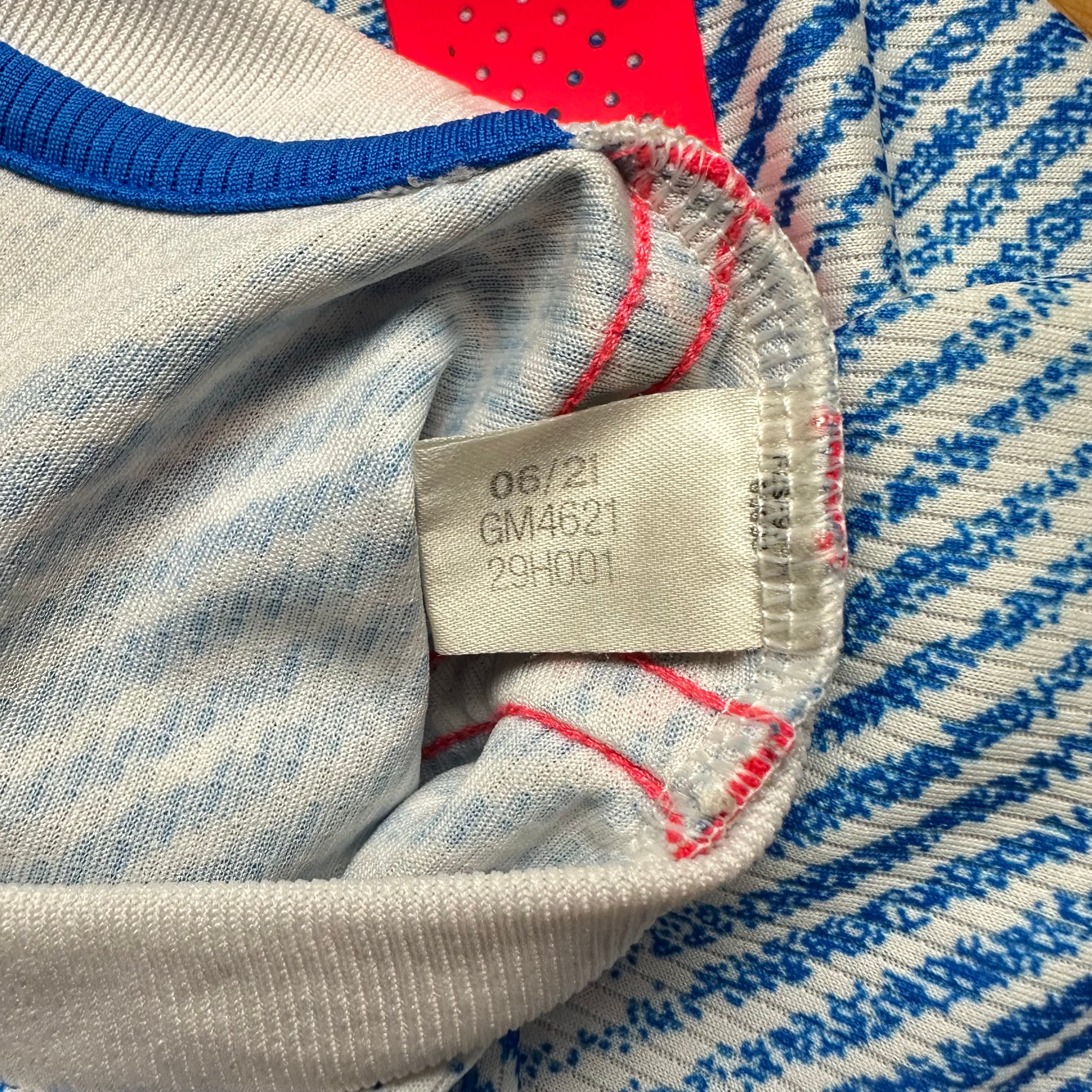 Manchester United 2021-22 Away Shirt (Multiple Sizes) Ronaldo #7