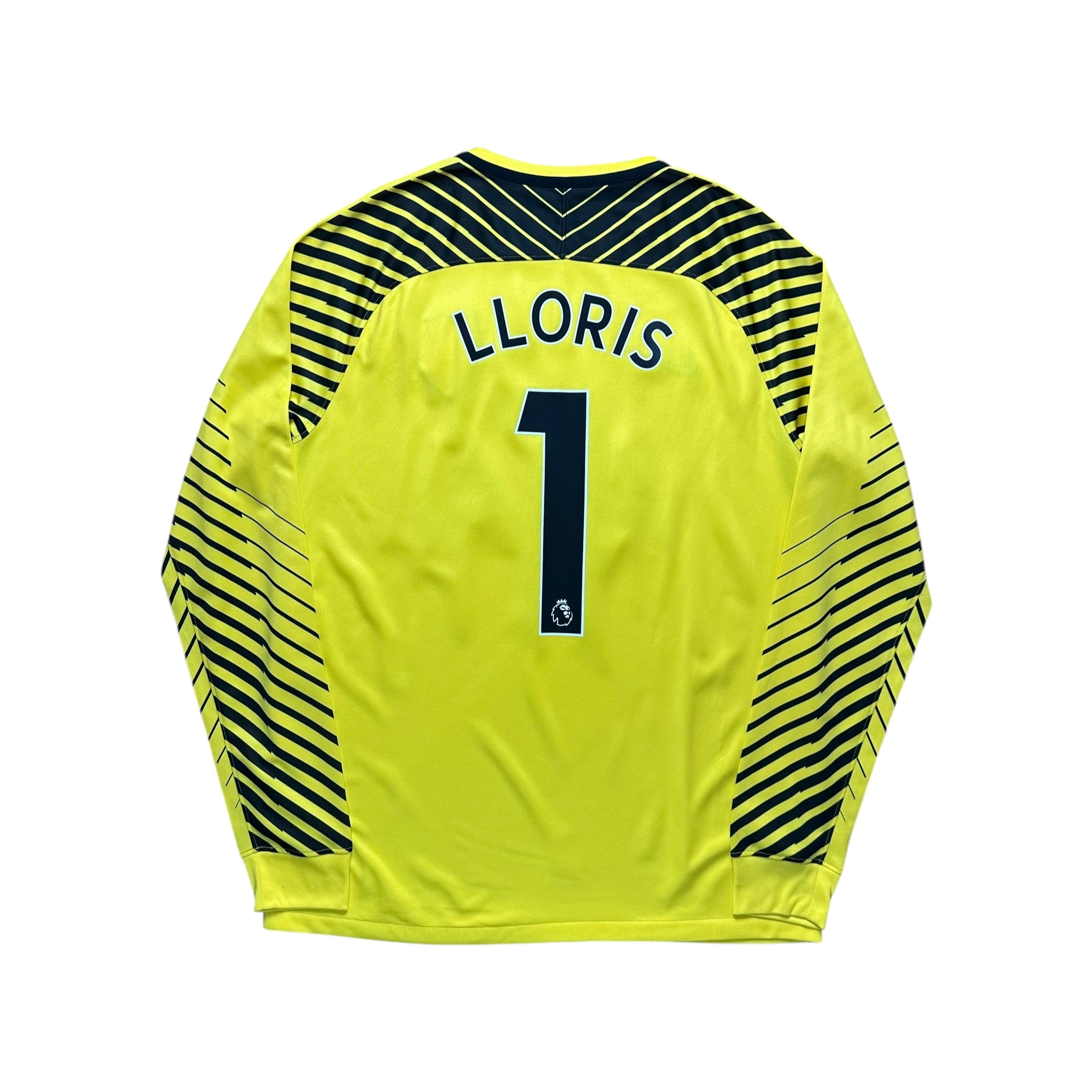 Tottenham 2017-18 GK Shirt (M) Lloris #1