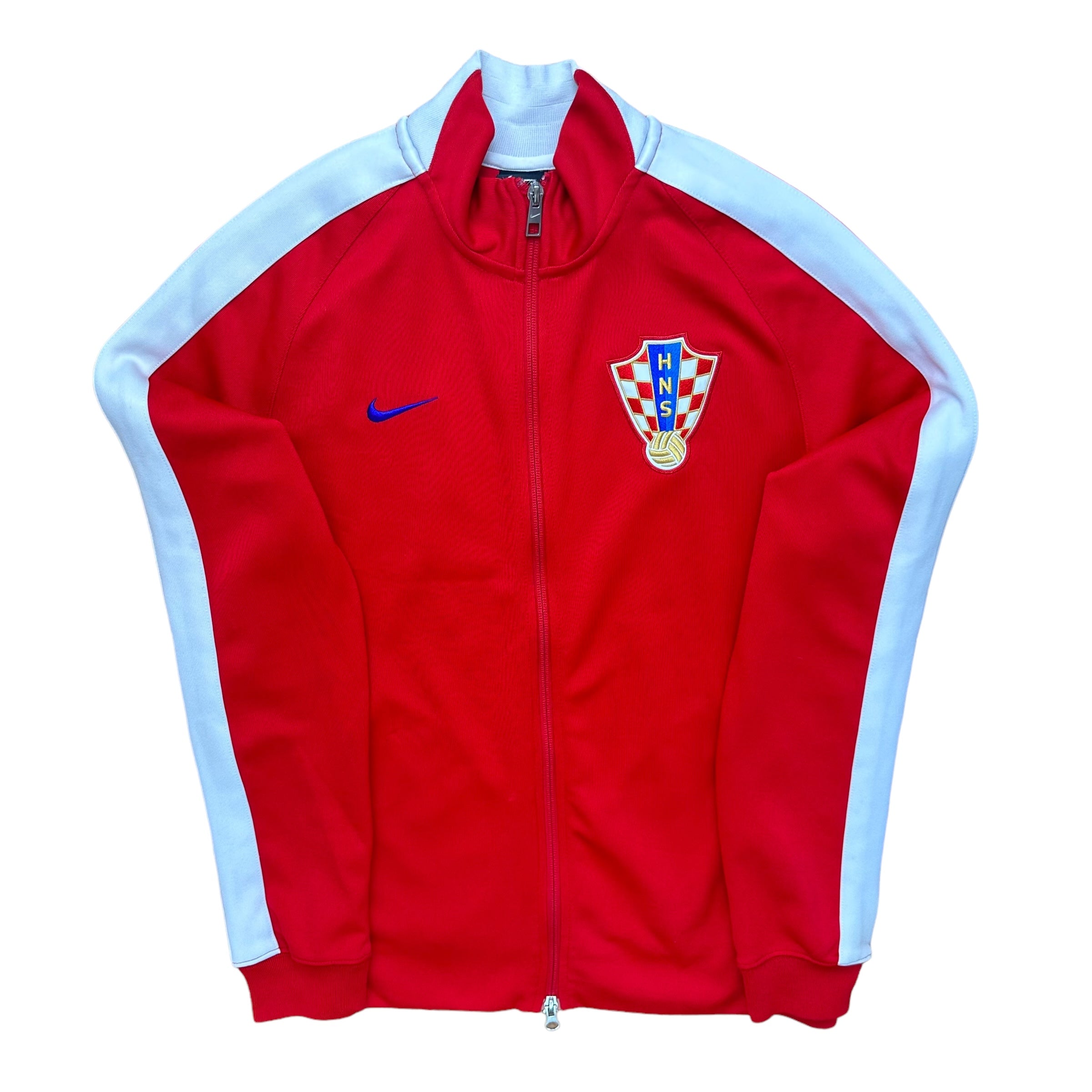 Croatia 2014 Track Jacket (M)