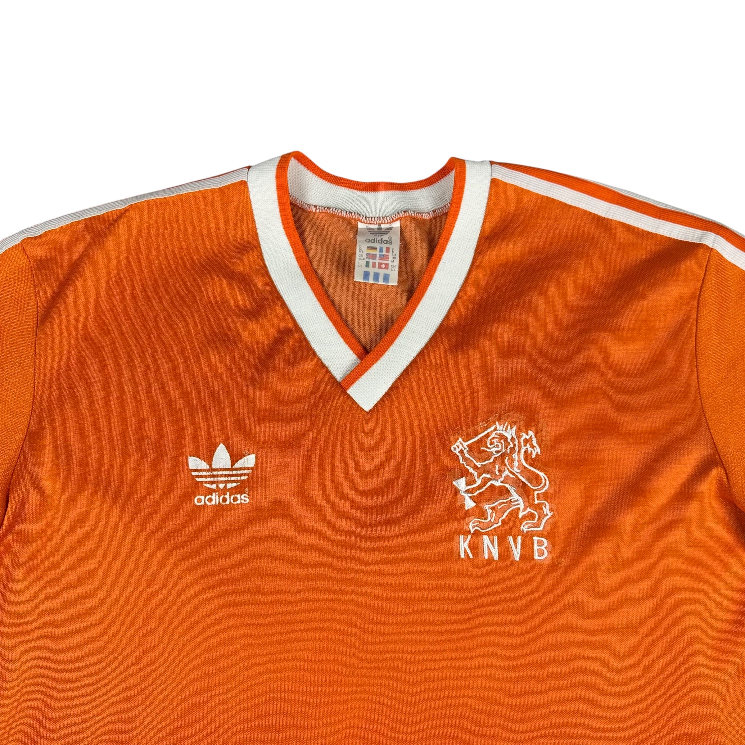 Netherlands 1987 Home Shirt (M)