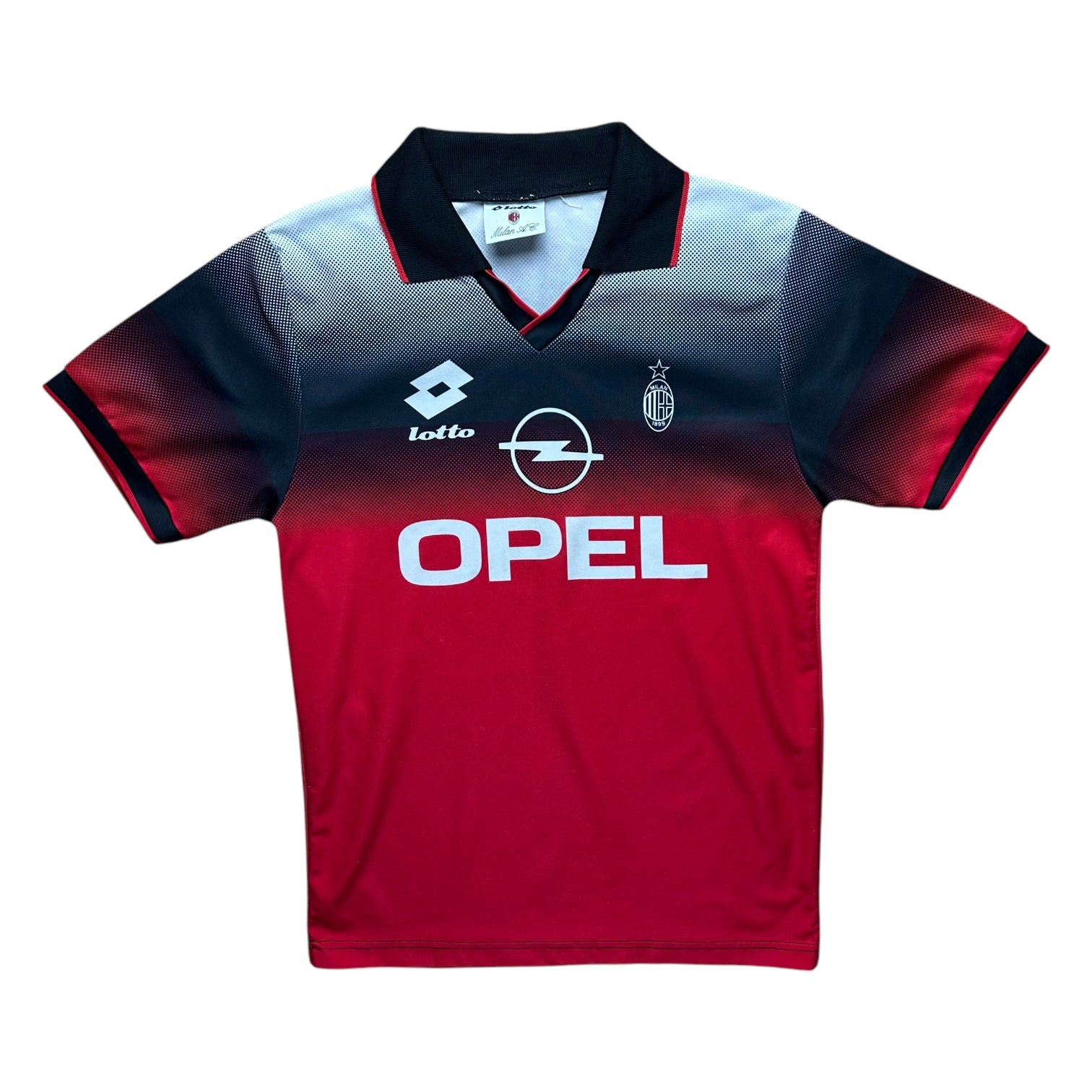 Ac Milan 1995-96 Training Shirt (M)