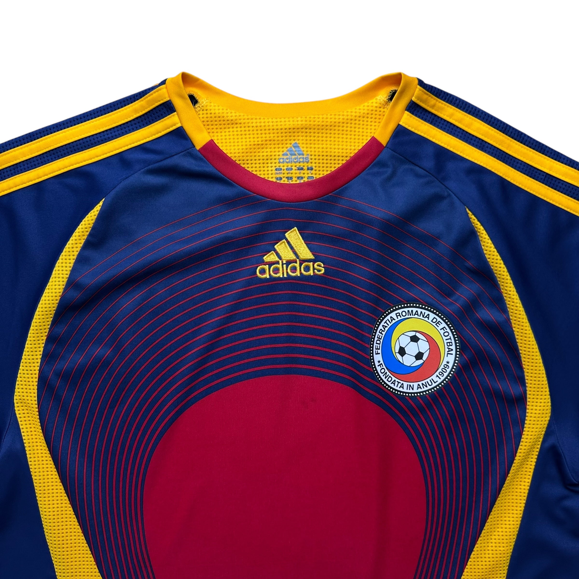Romania 2006 Training Shirt (S)