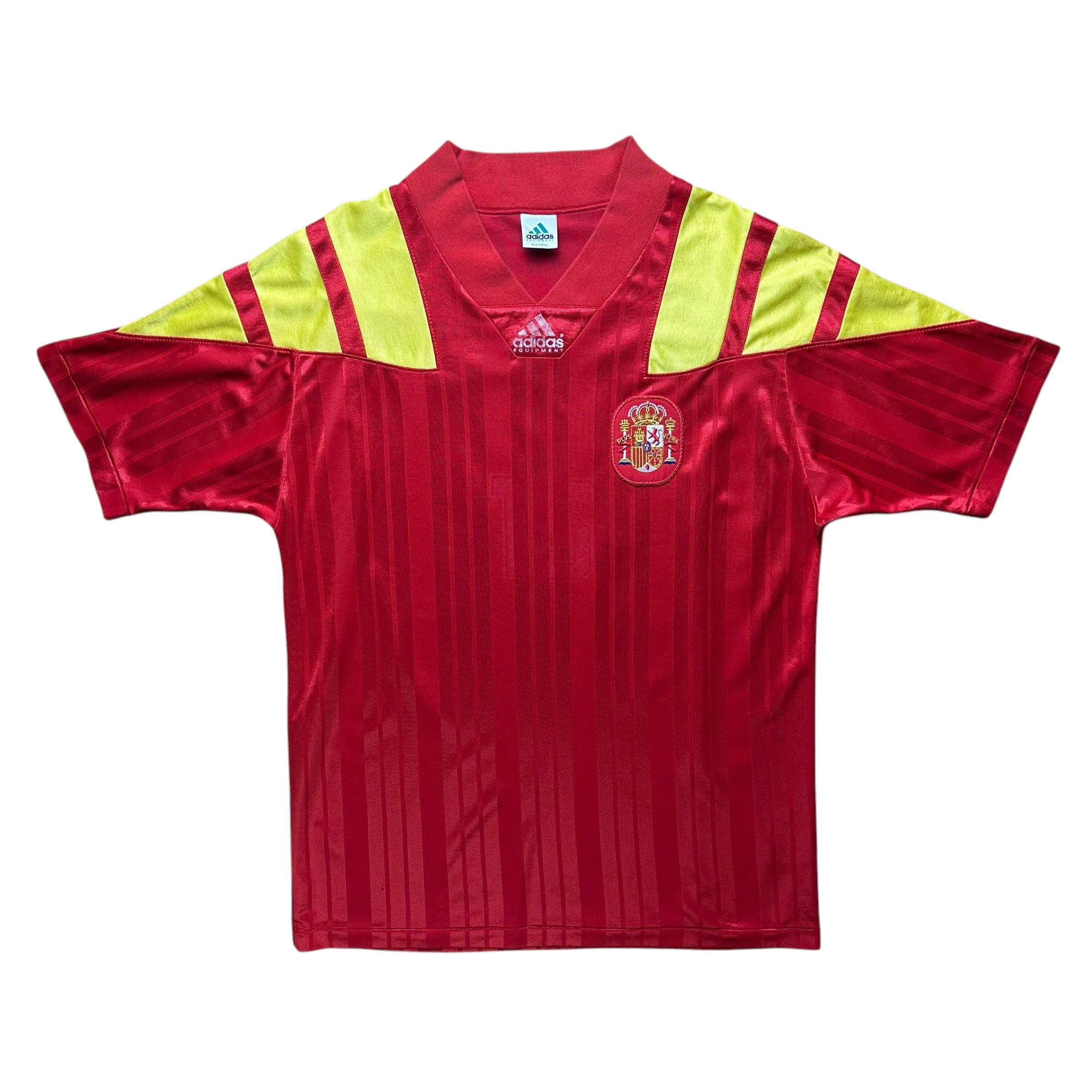 Spain 1992 Home Shirt (L)