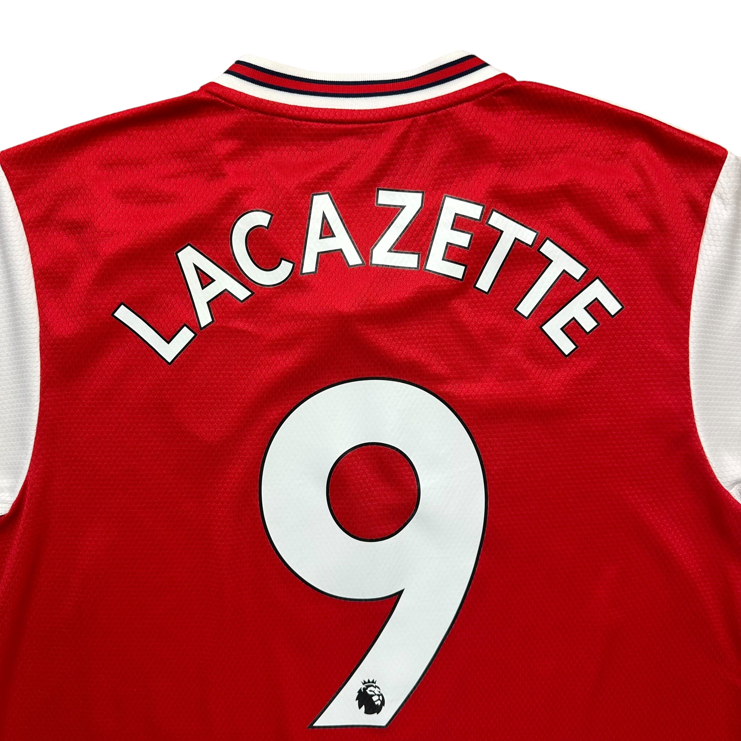 Arsenal 2019-20 Home Shirt (M) Lacazette #9