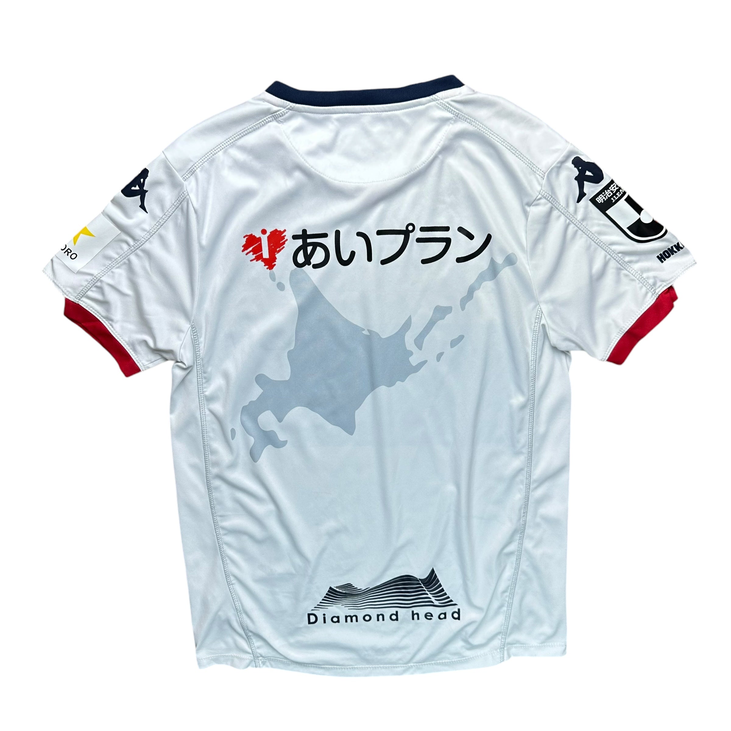 Hokkaido Consadole Sapporo 2020 Third Shirt (S)