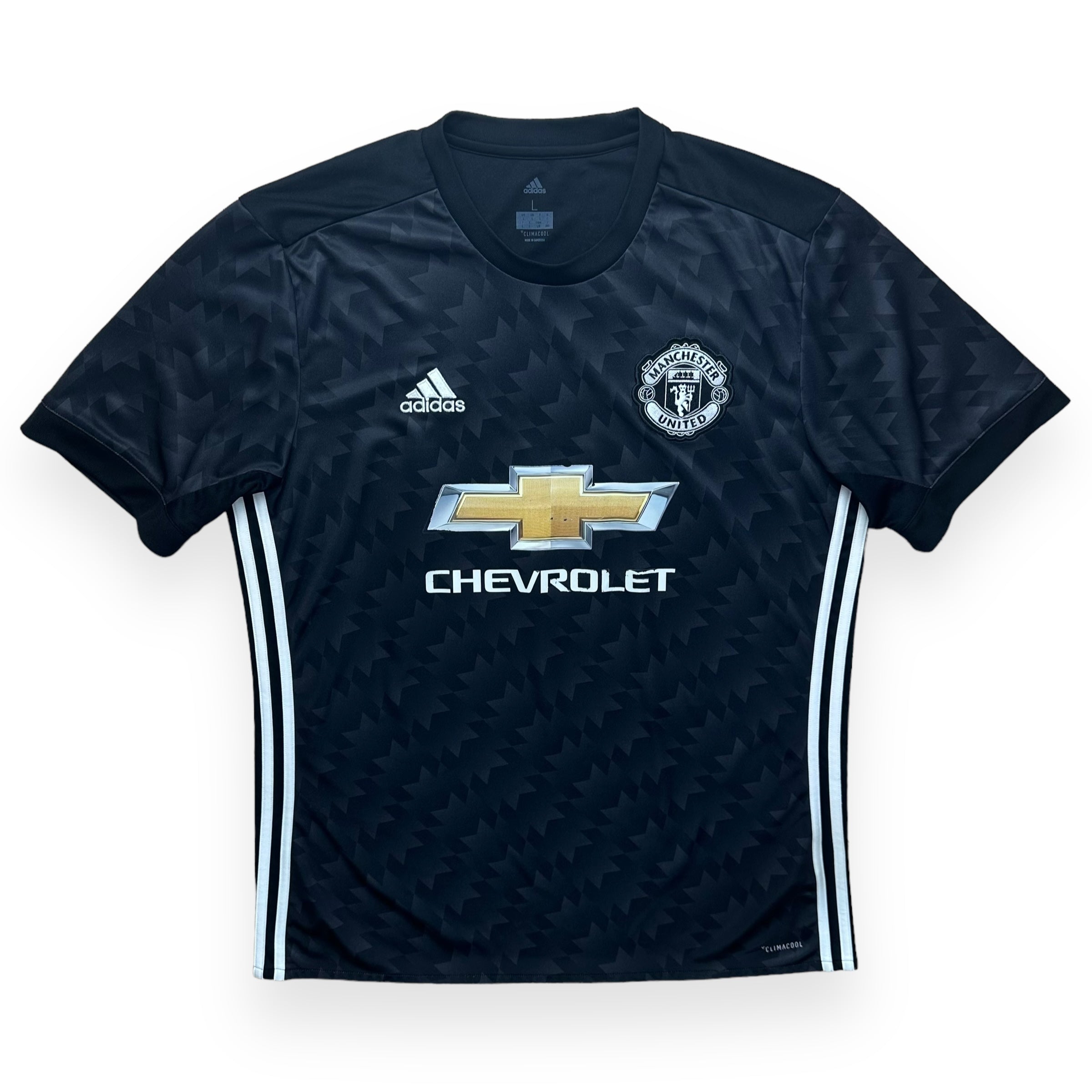 Manchester United 2017-18 Away Shirt (L)