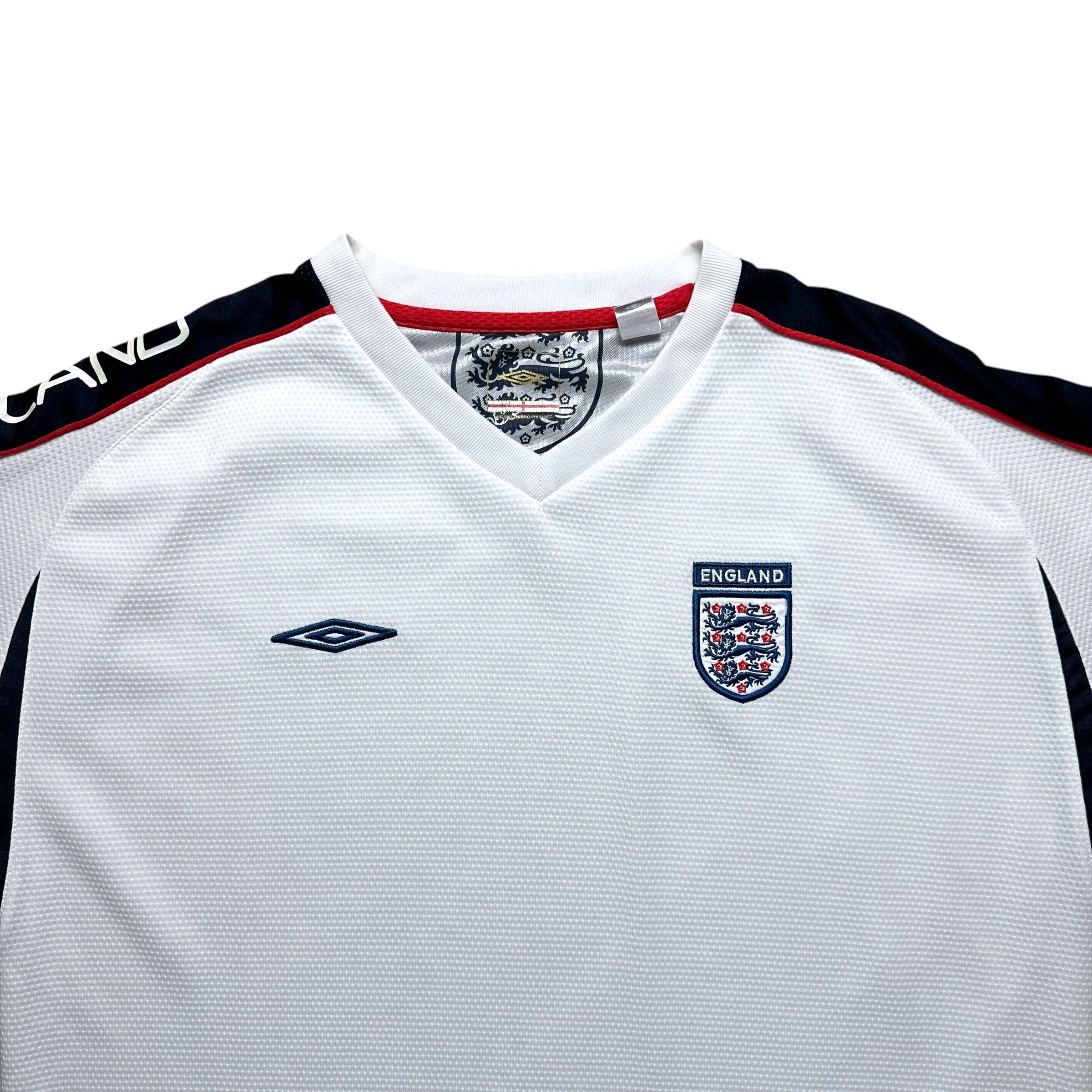 England 2002-04 Training Shirt (M)