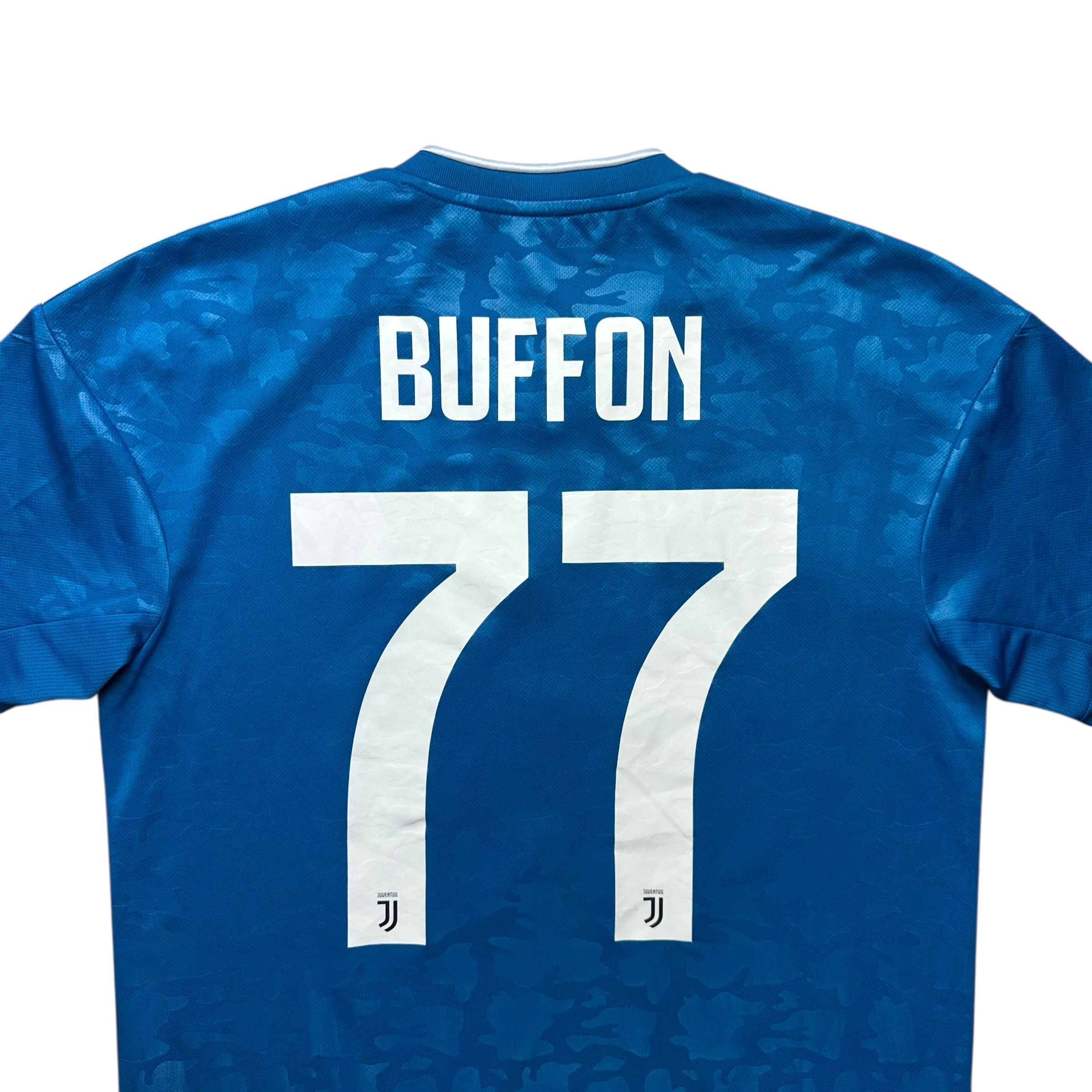 Juventus 2019-20 Third Shirt (S) Buffon #77