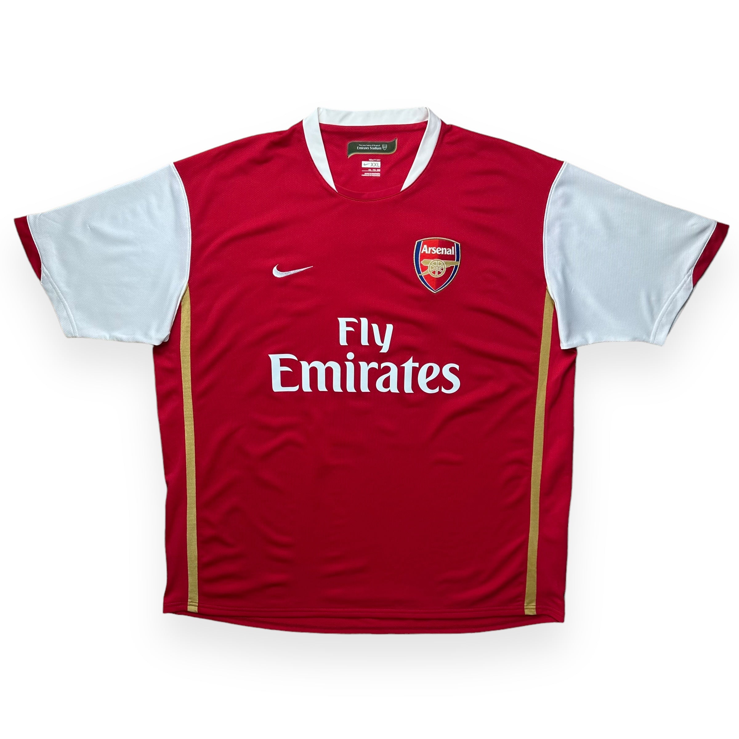 Arsenal 2006-08 Home Shirt (XL) V. Persie #11