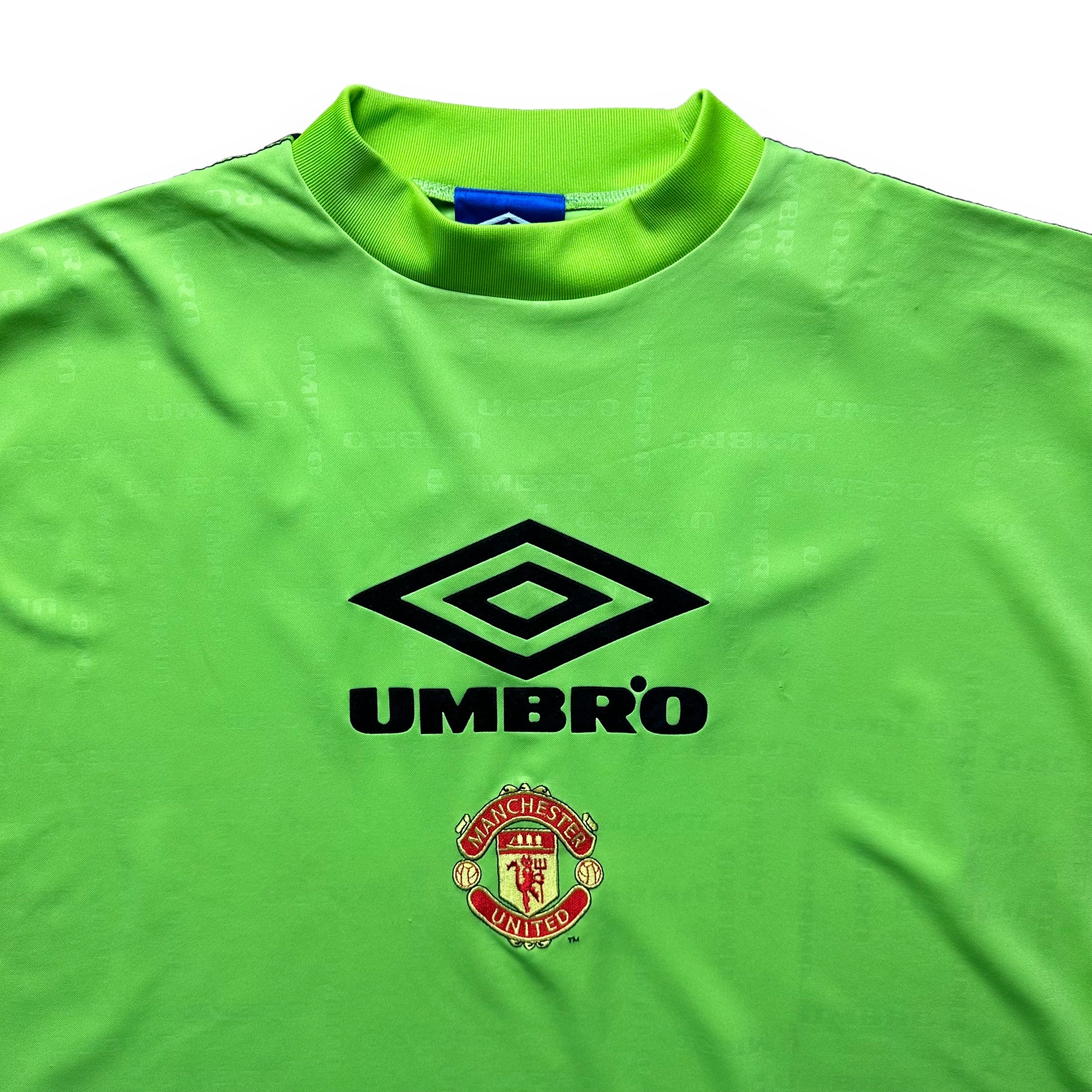 Manchester United 1998-99 Training Shirt (L)