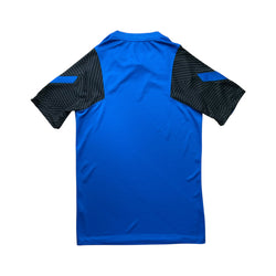 Inter Milan 2021-22 Training Shirt (S)